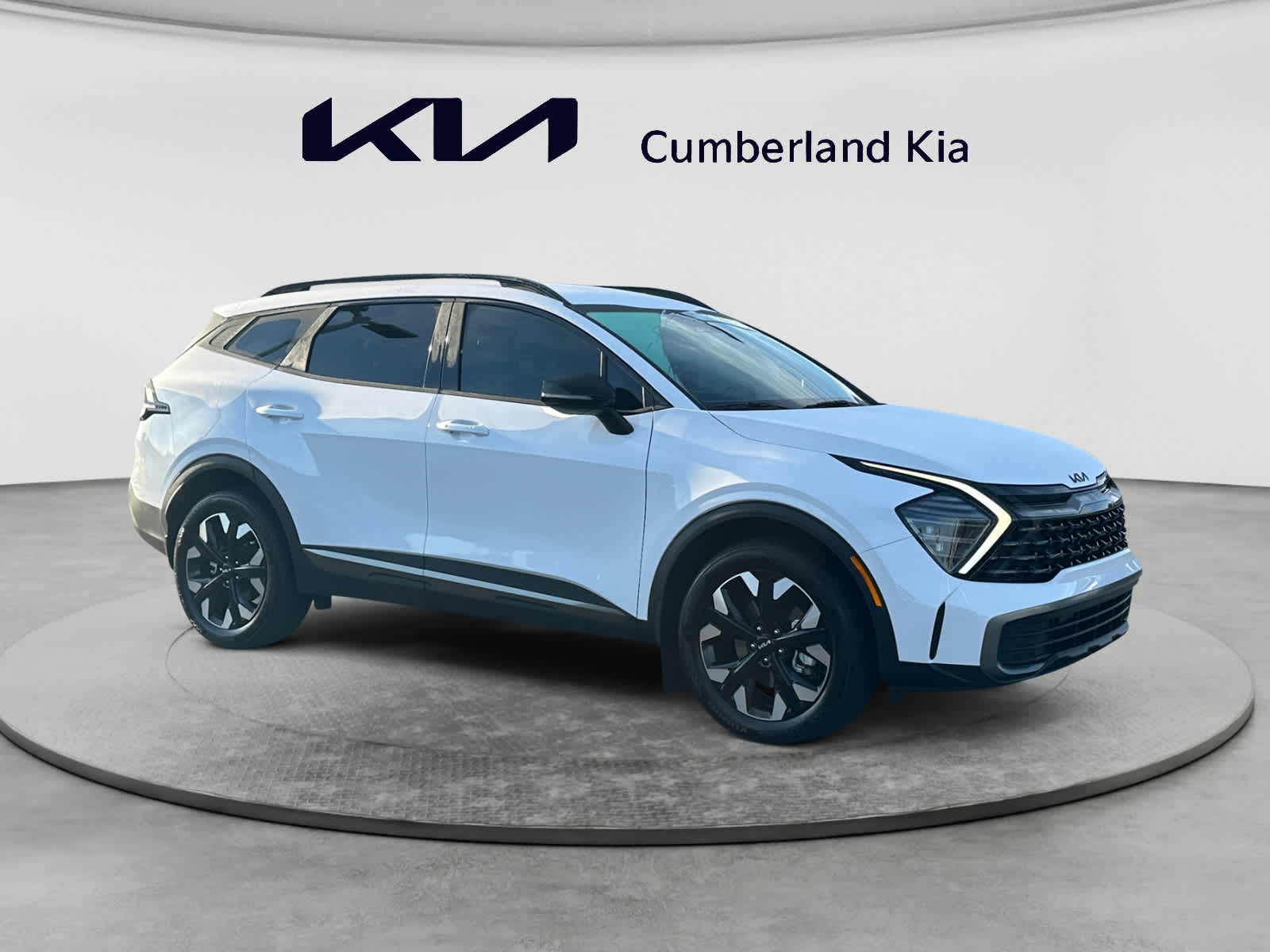 Used 2024 Kia Sportage SUV