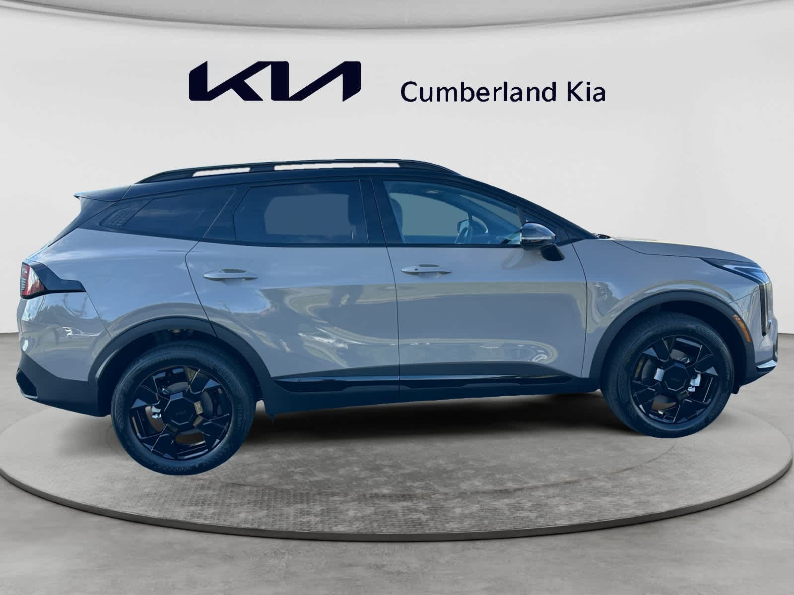 New 2027 Kia Sportage SUV