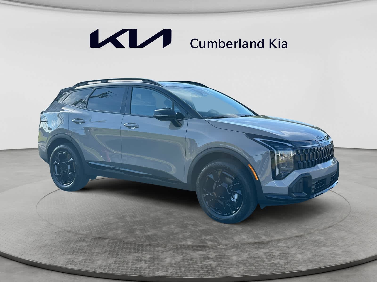 New 2027 Kia Sportage SUV