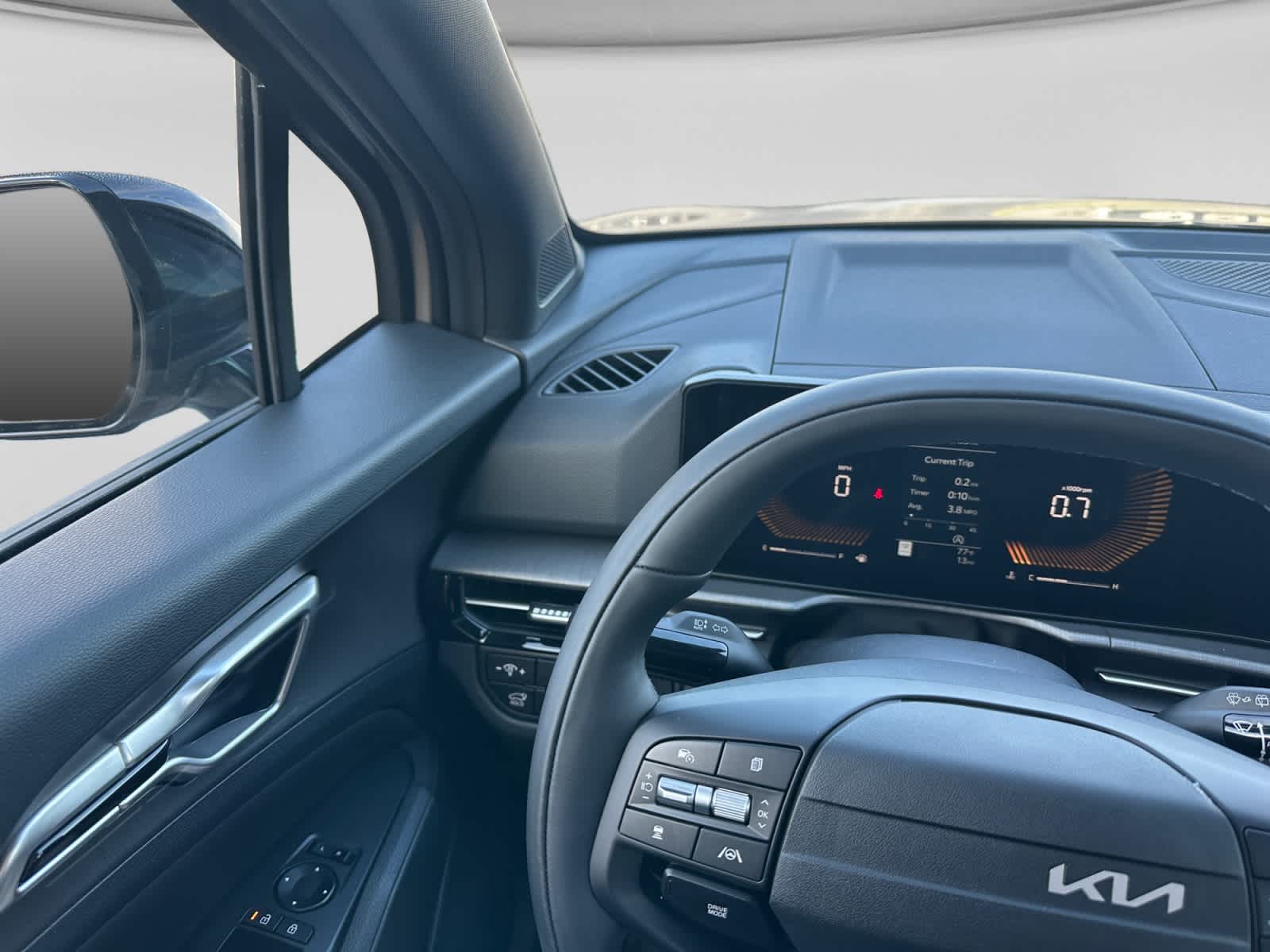 New 2027 Kia Sportage SUV