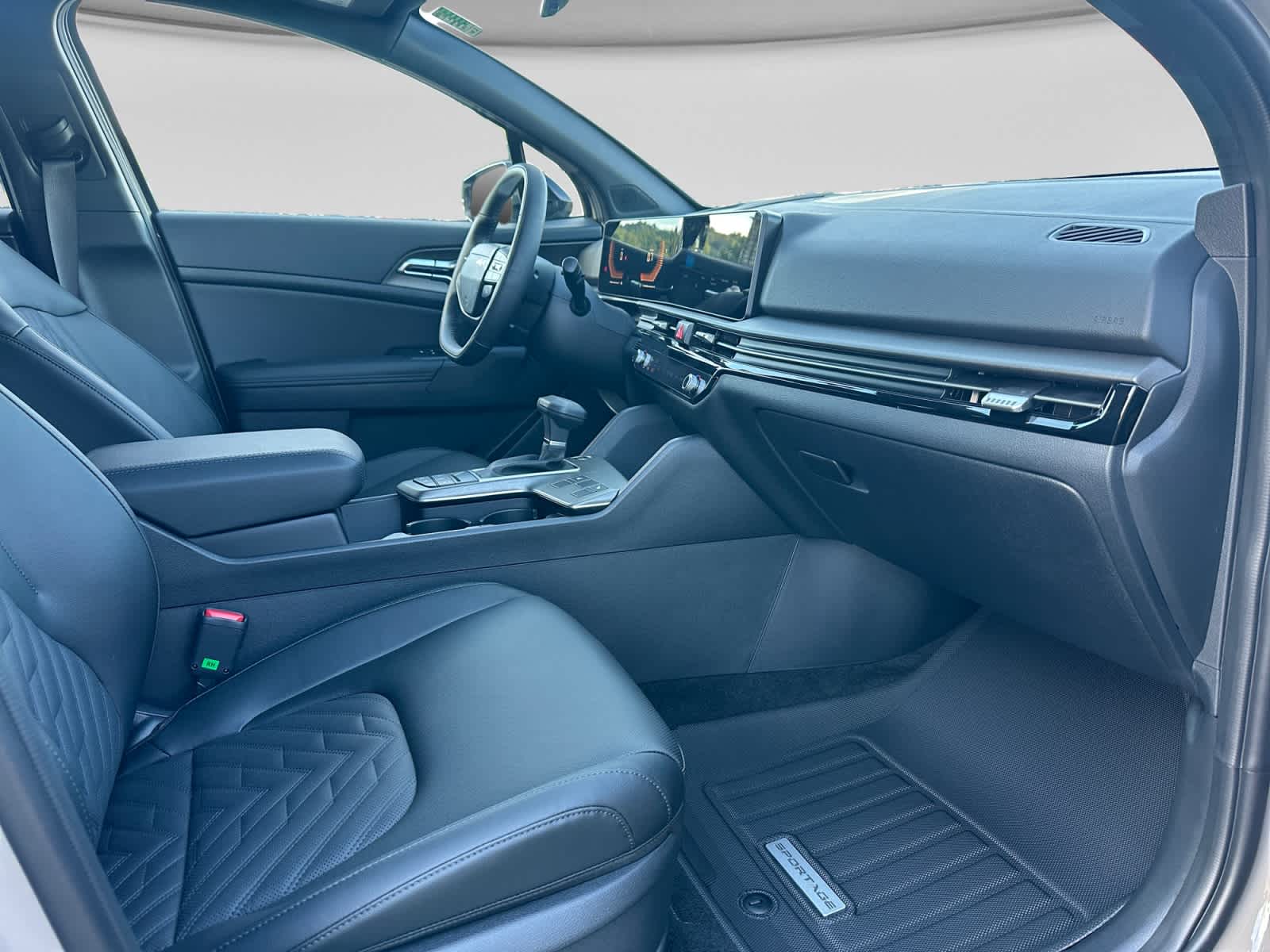 New 2027 Kia Sportage SUV