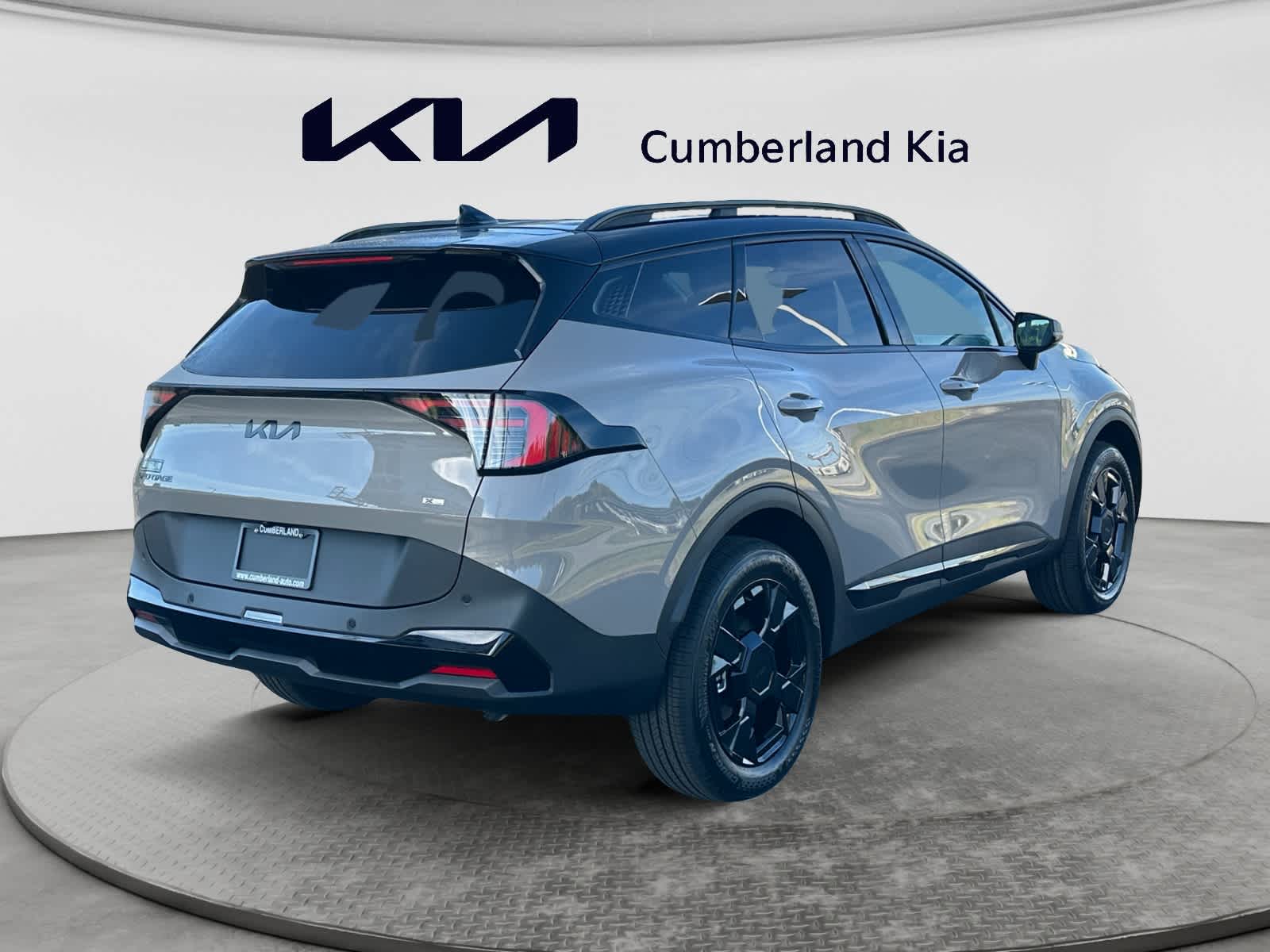 New 2027 Kia Sportage SUV