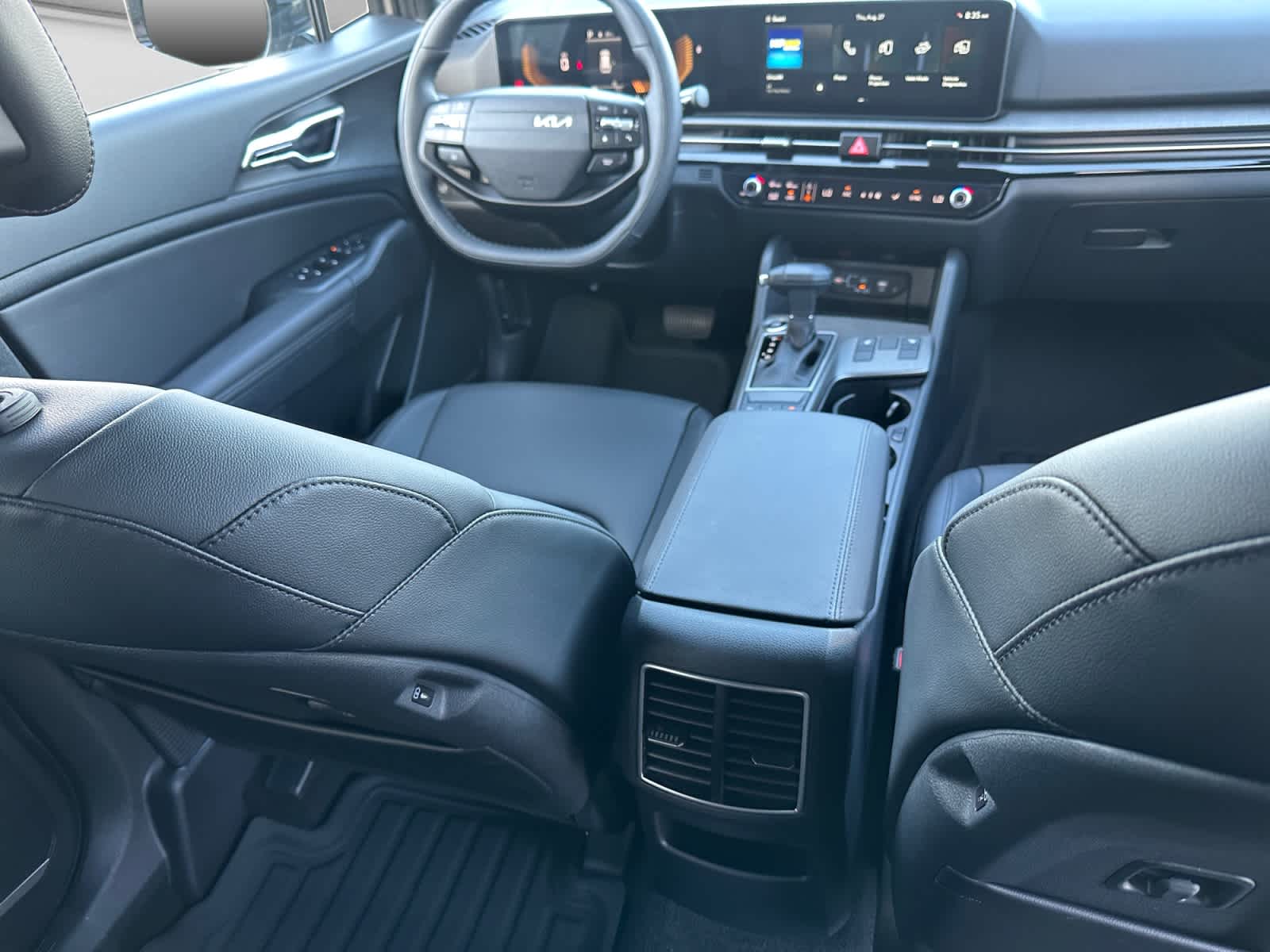 New 2027 Kia Sportage SUV