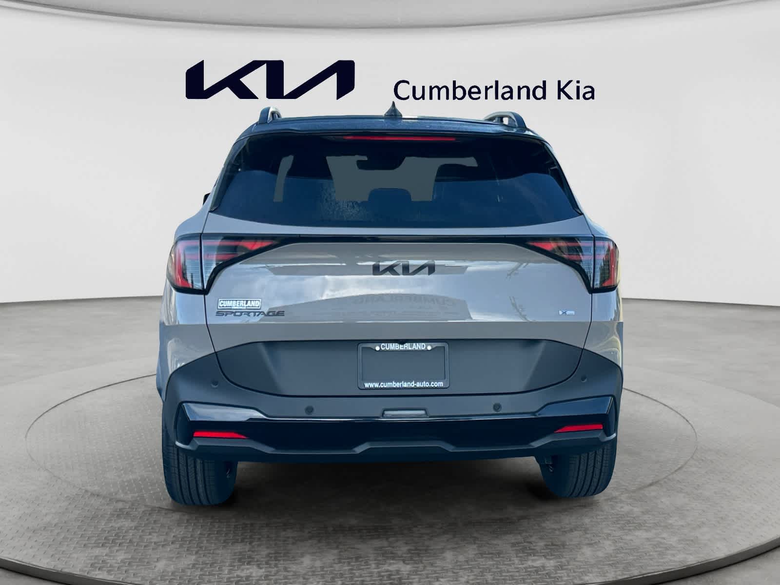 New 2027 Kia Sportage SUV