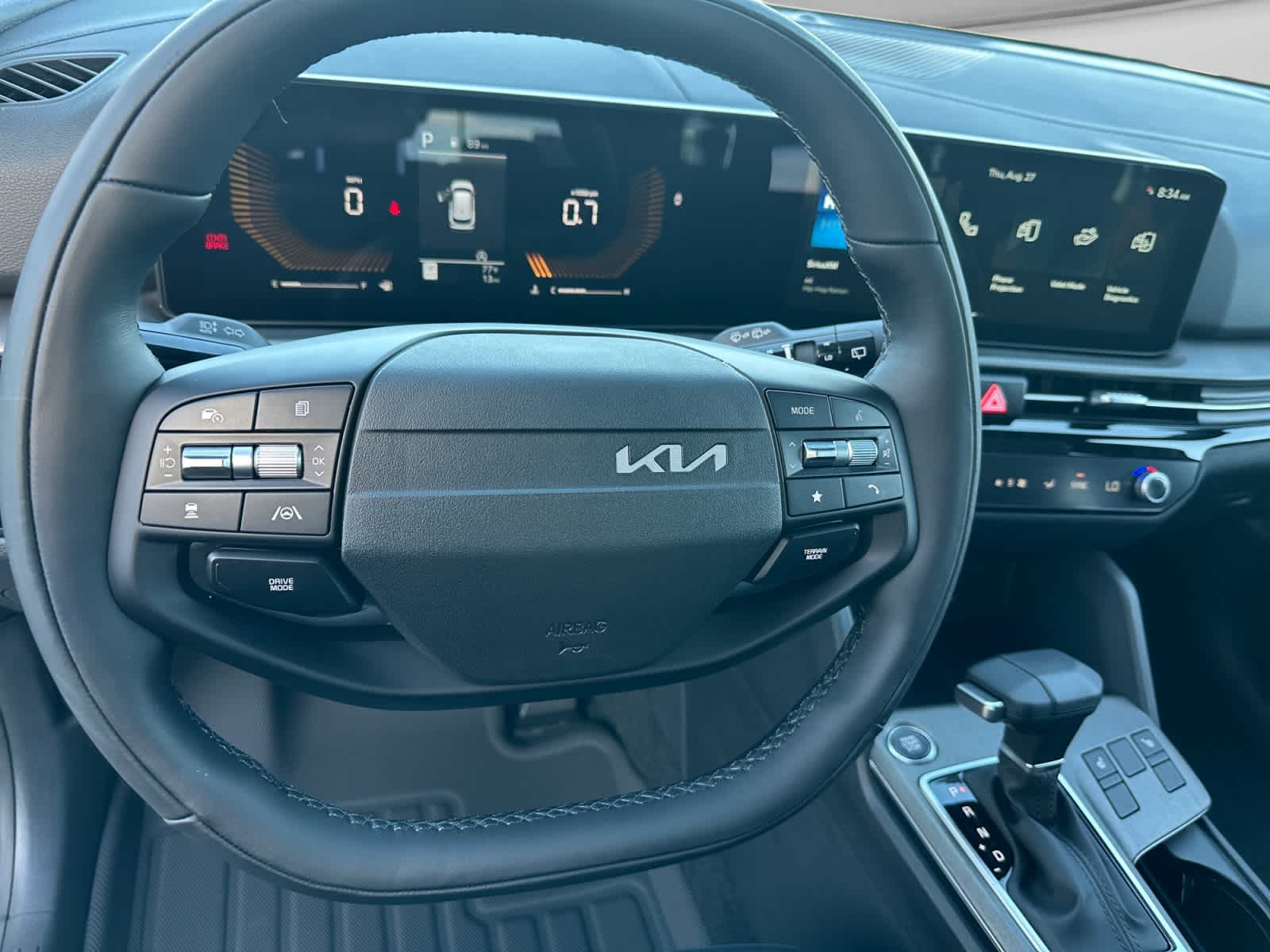 New 2027 Kia Sportage SUV