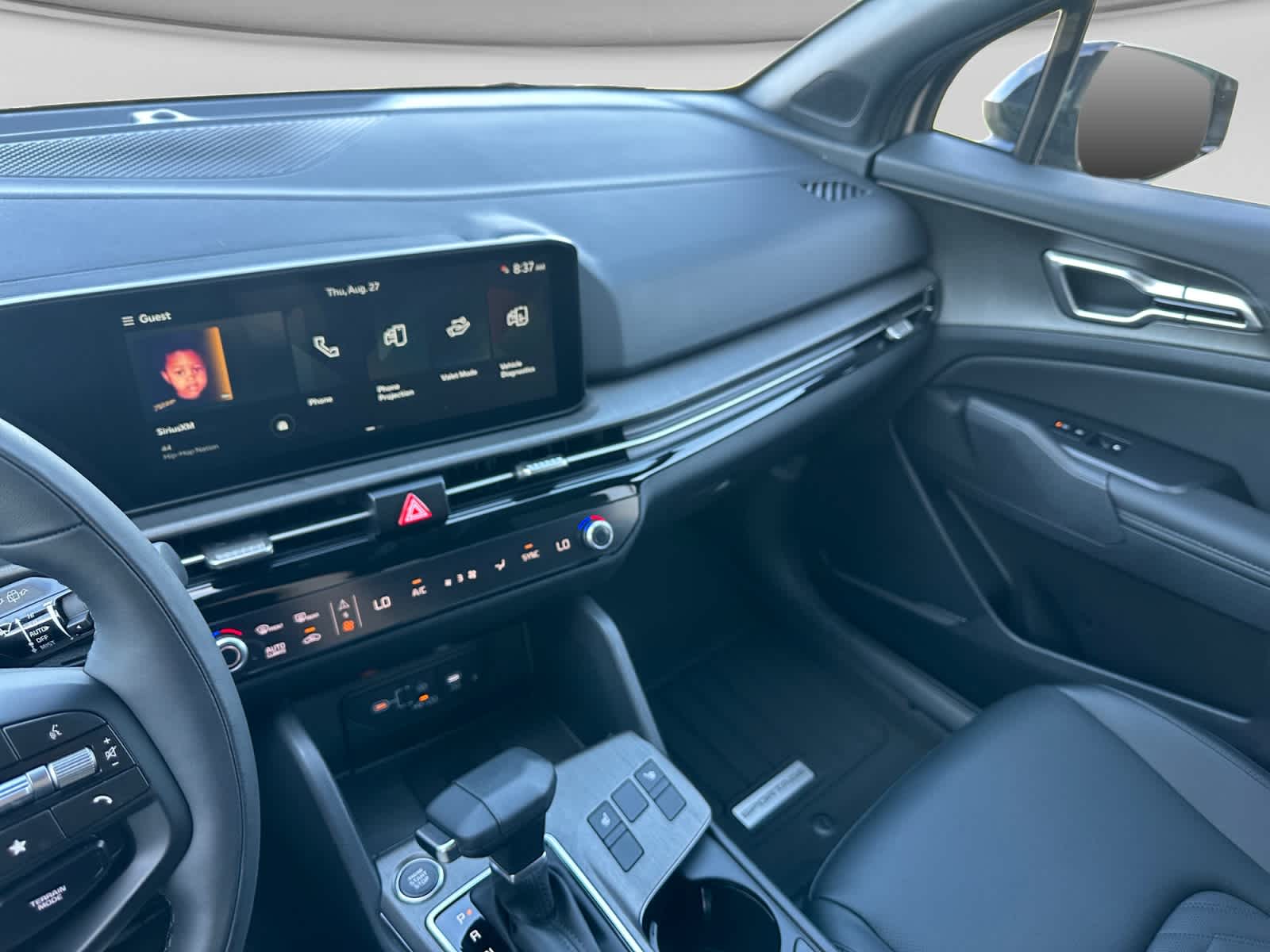 New 2027 Kia Sportage SUV