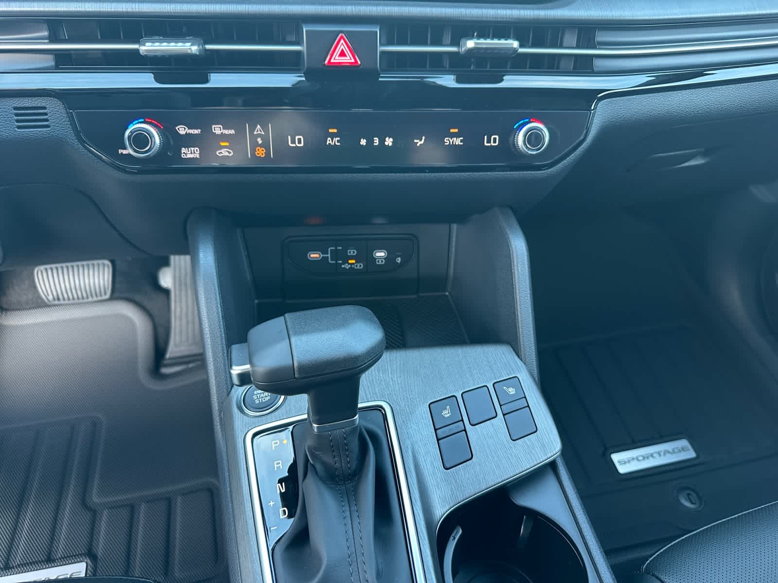 New 2027 Kia Sportage SUV