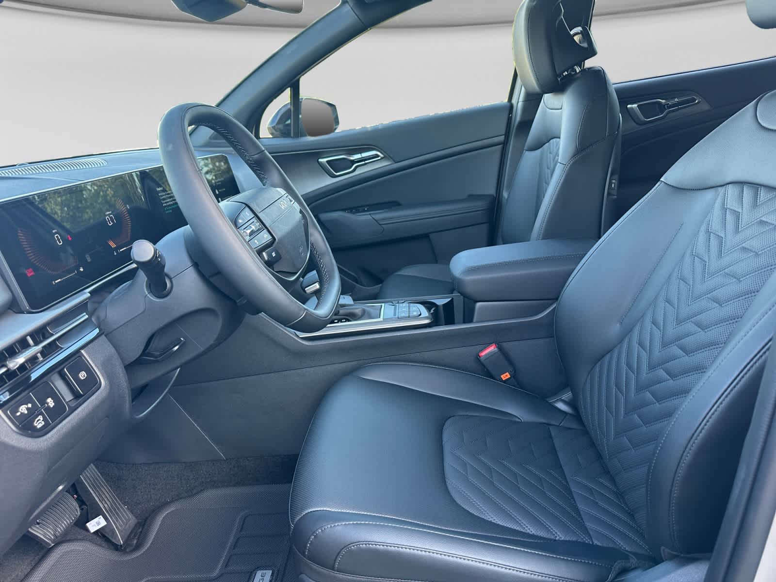 New 2027 Kia Sportage SUV