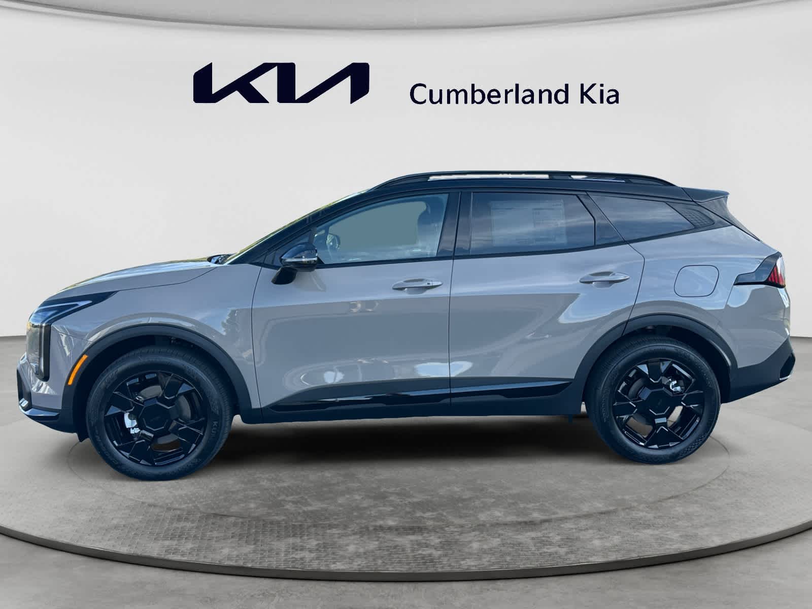 New 2027 Kia Sportage SUV