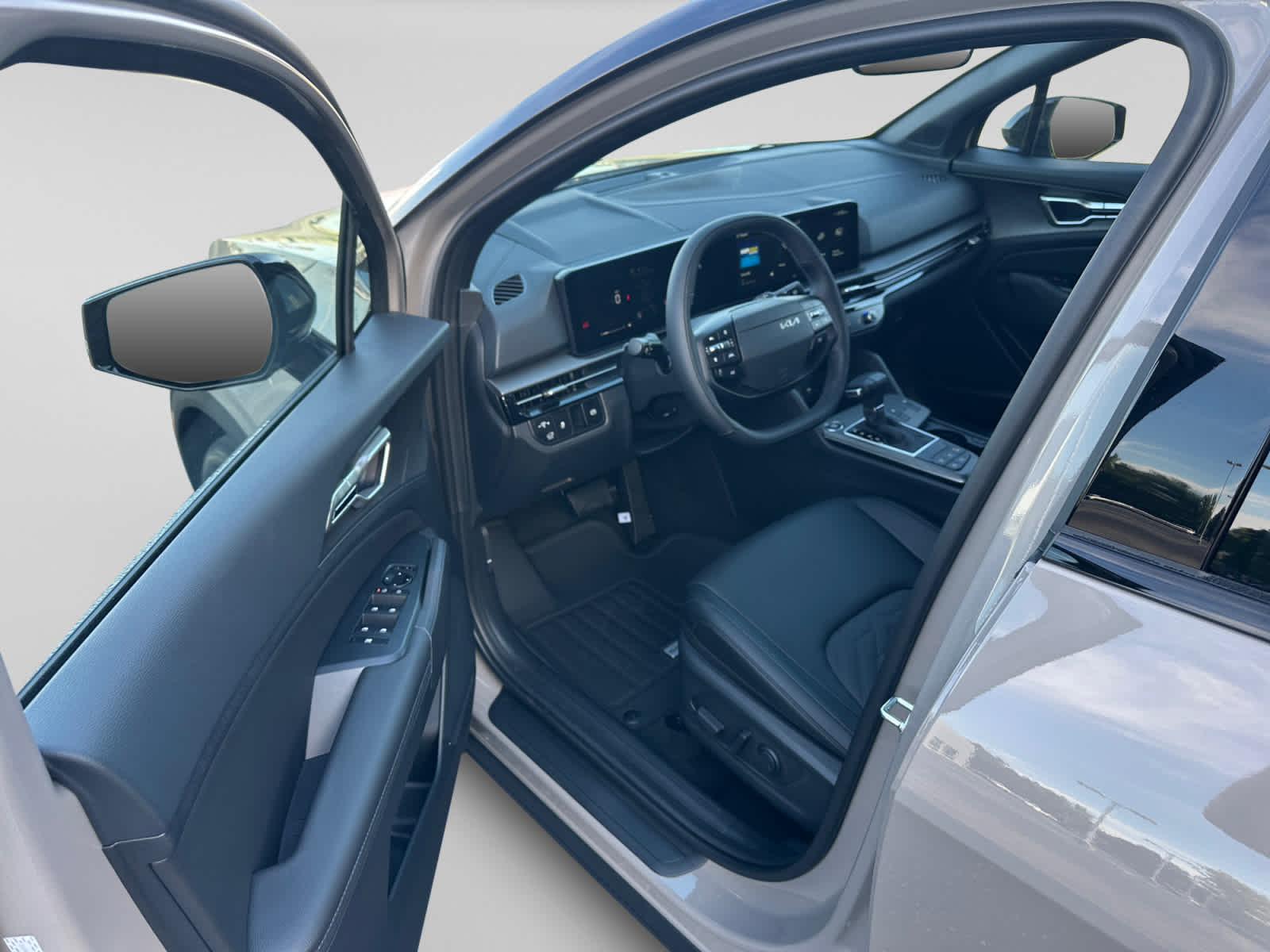New 2027 Kia Sportage SUV