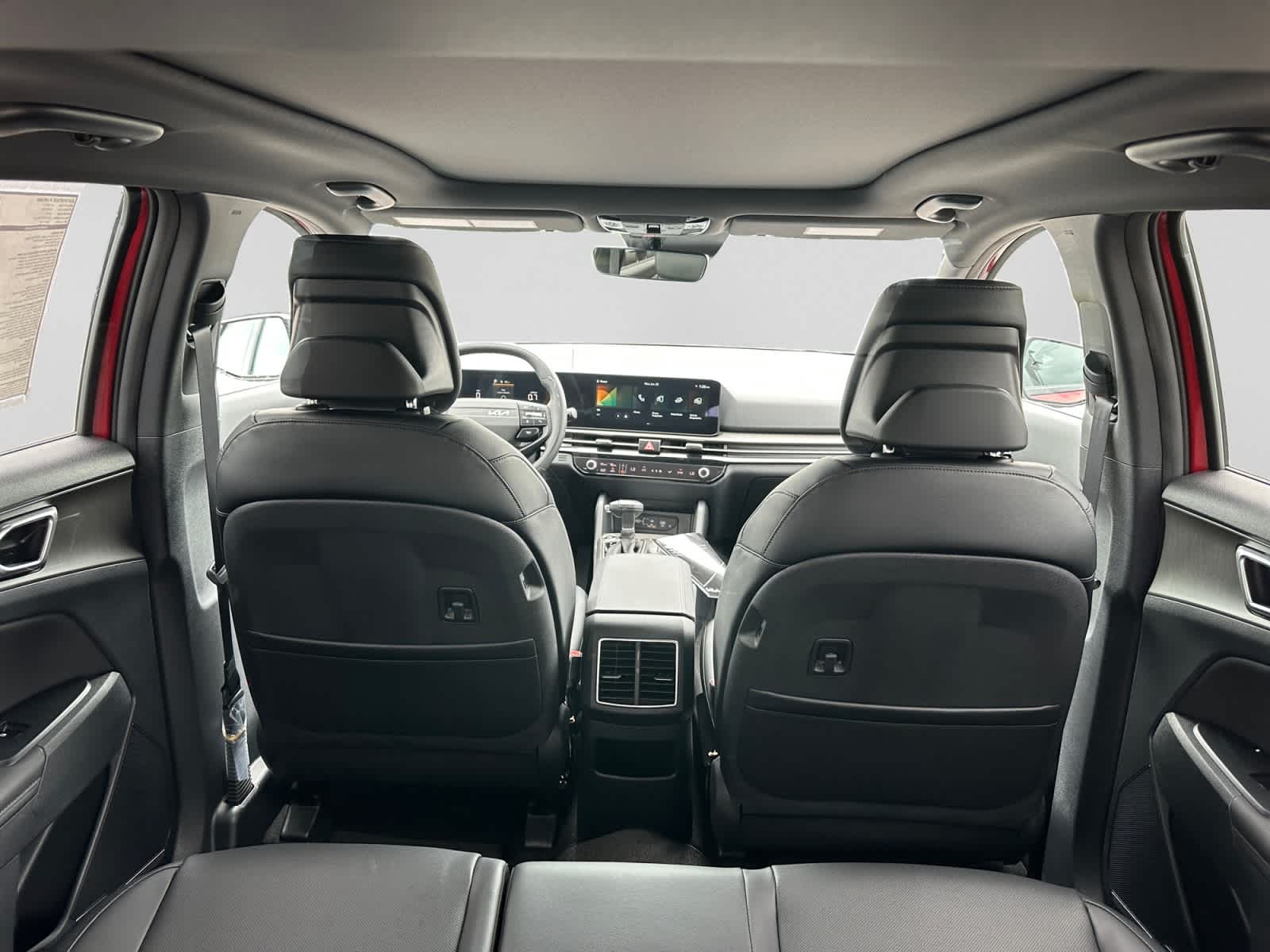New 2026 Kia Sportage SUV