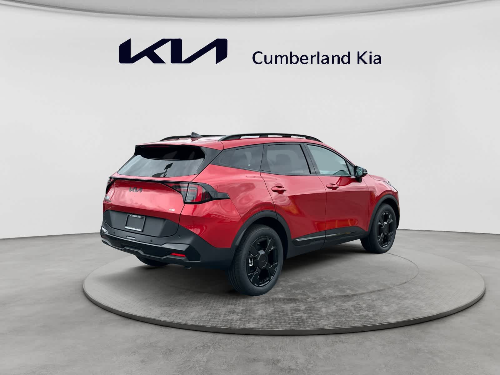 New 2026 Kia Sportage SUV