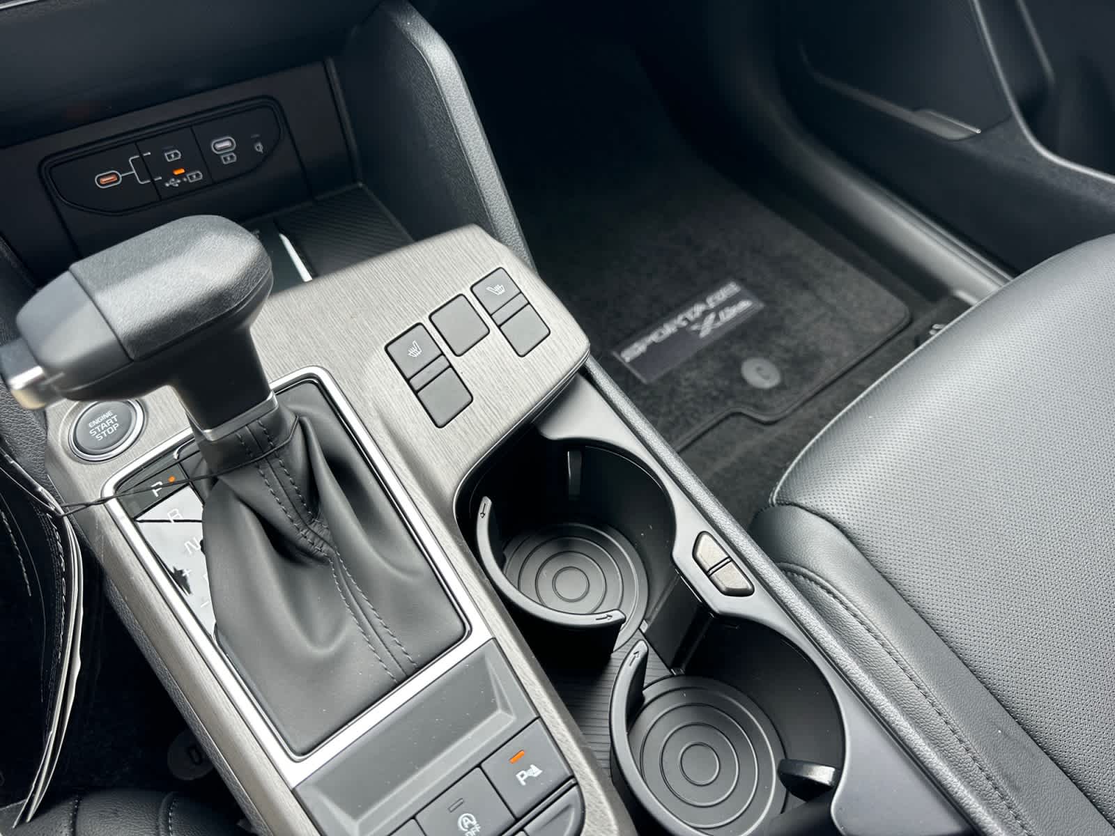New 2026 Kia Sportage SUV