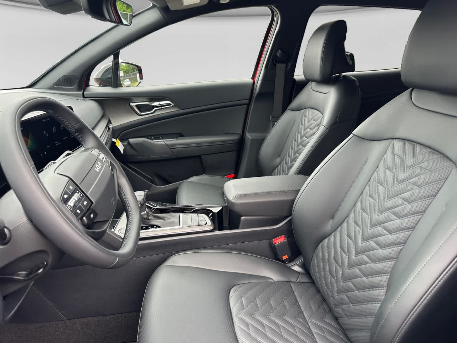New 2026 Kia Sportage SUV