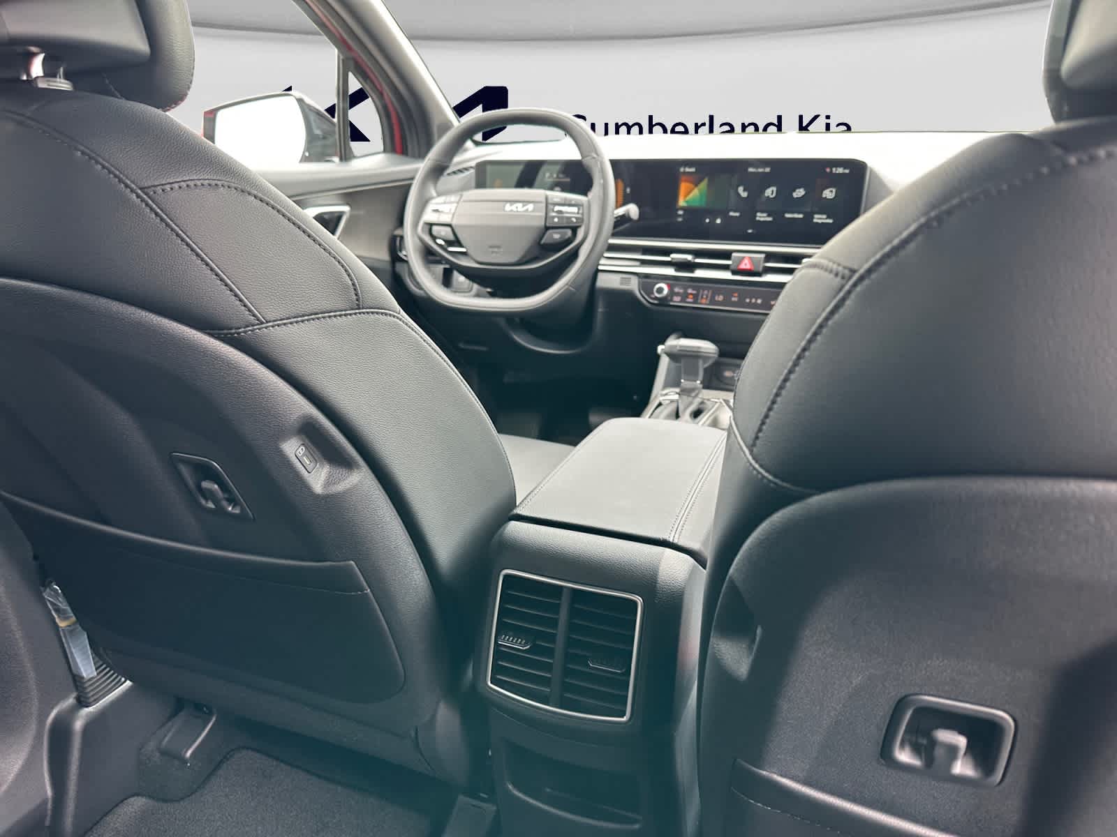 New 2026 Kia Sportage SUV