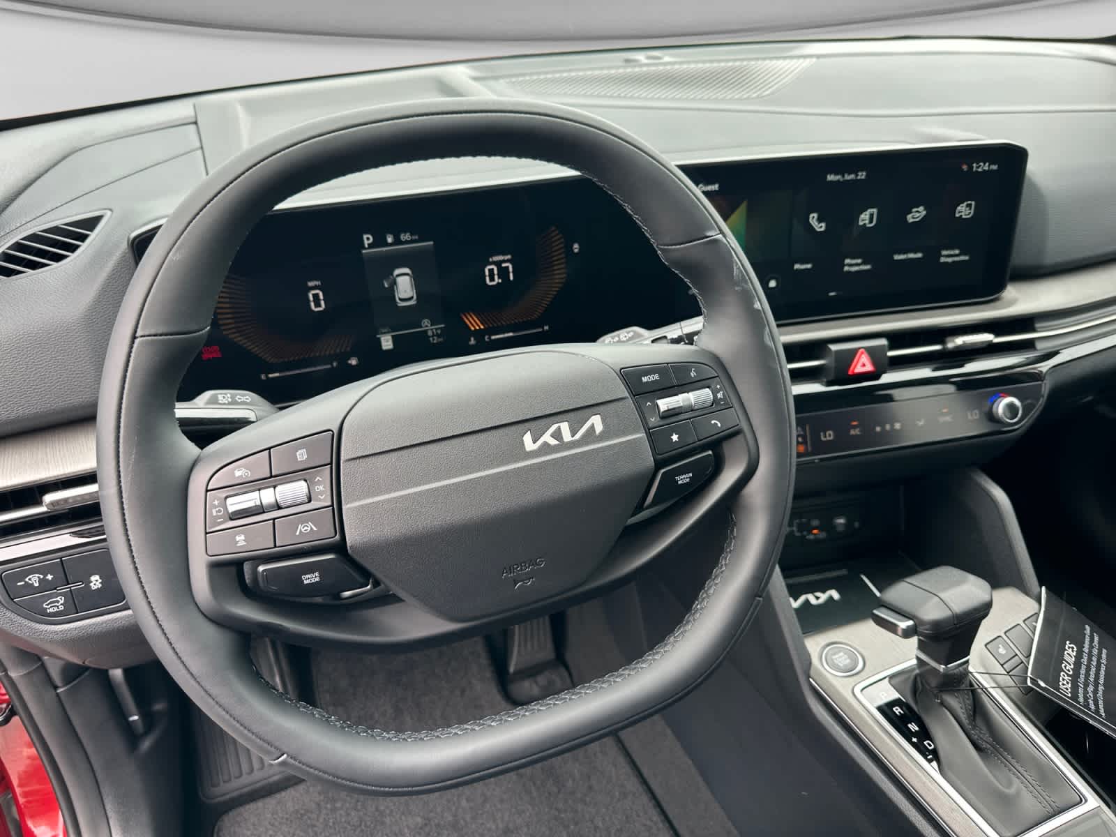 New 2026 Kia Sportage SUV