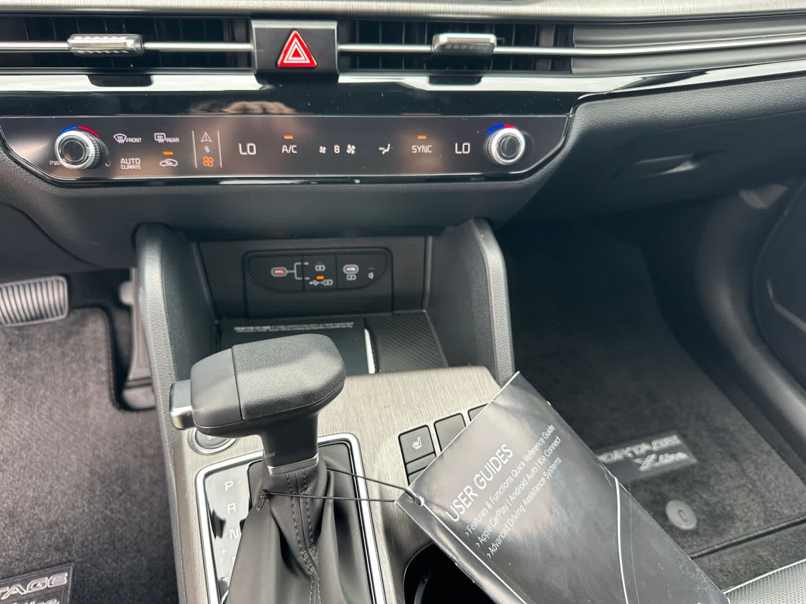 New 2026 Kia Sportage SUV