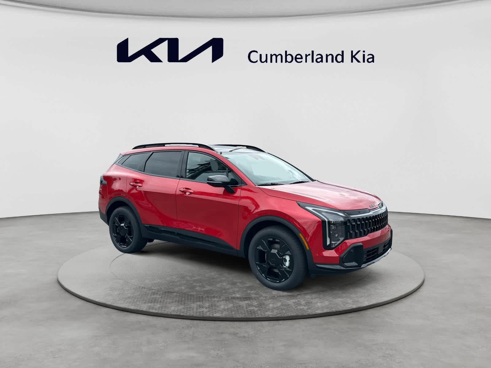 New 2026 Kia Sportage SUV