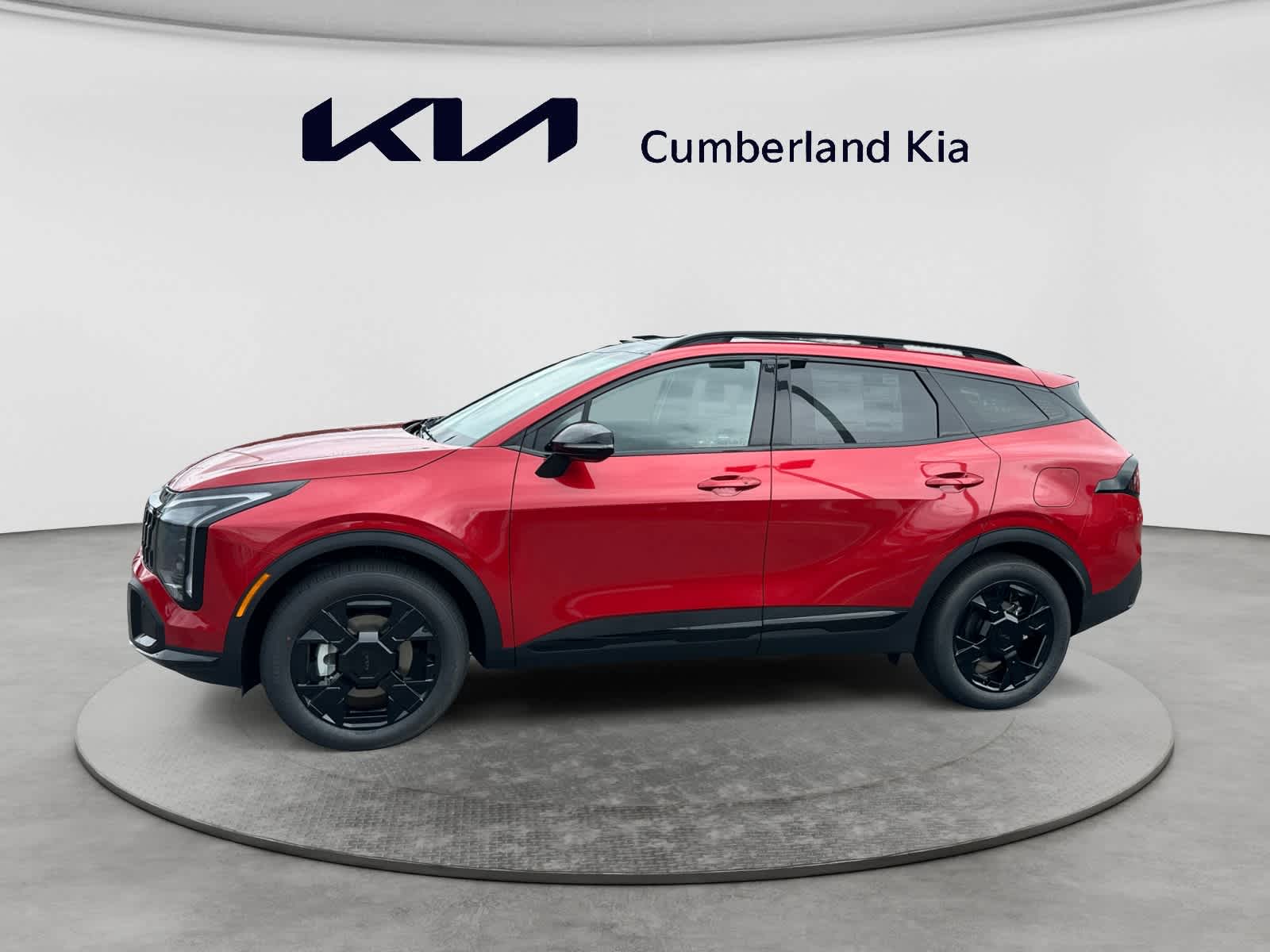 New 2026 Kia Sportage SUV