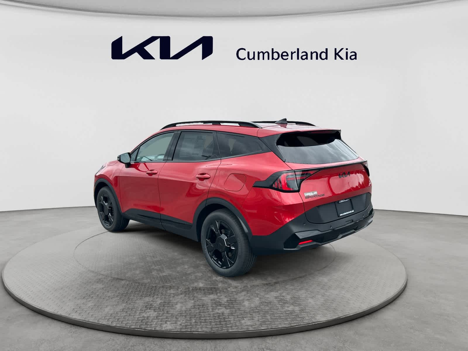 New 2026 Kia Sportage SUV