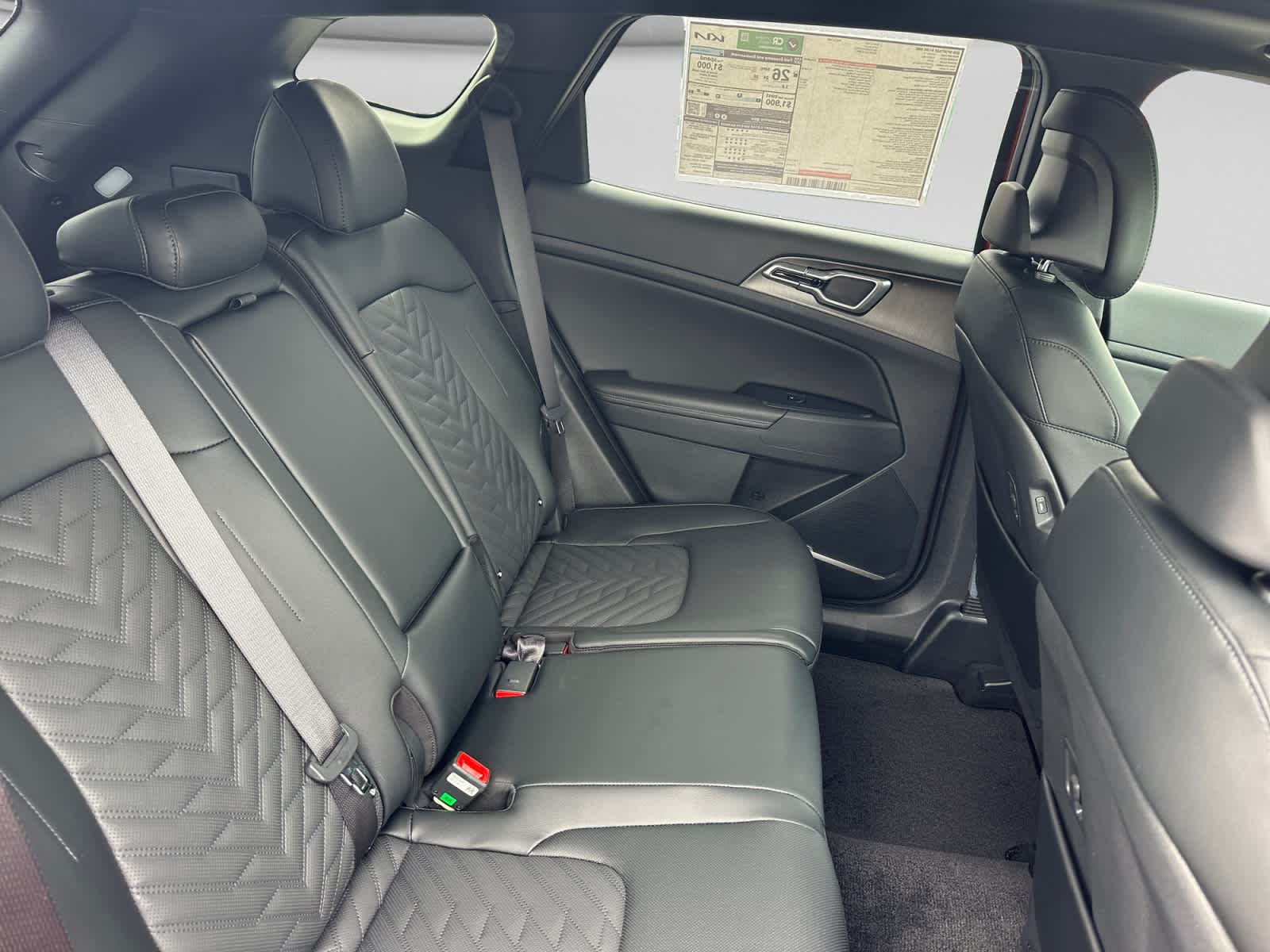 New 2026 Kia Sportage SUV
