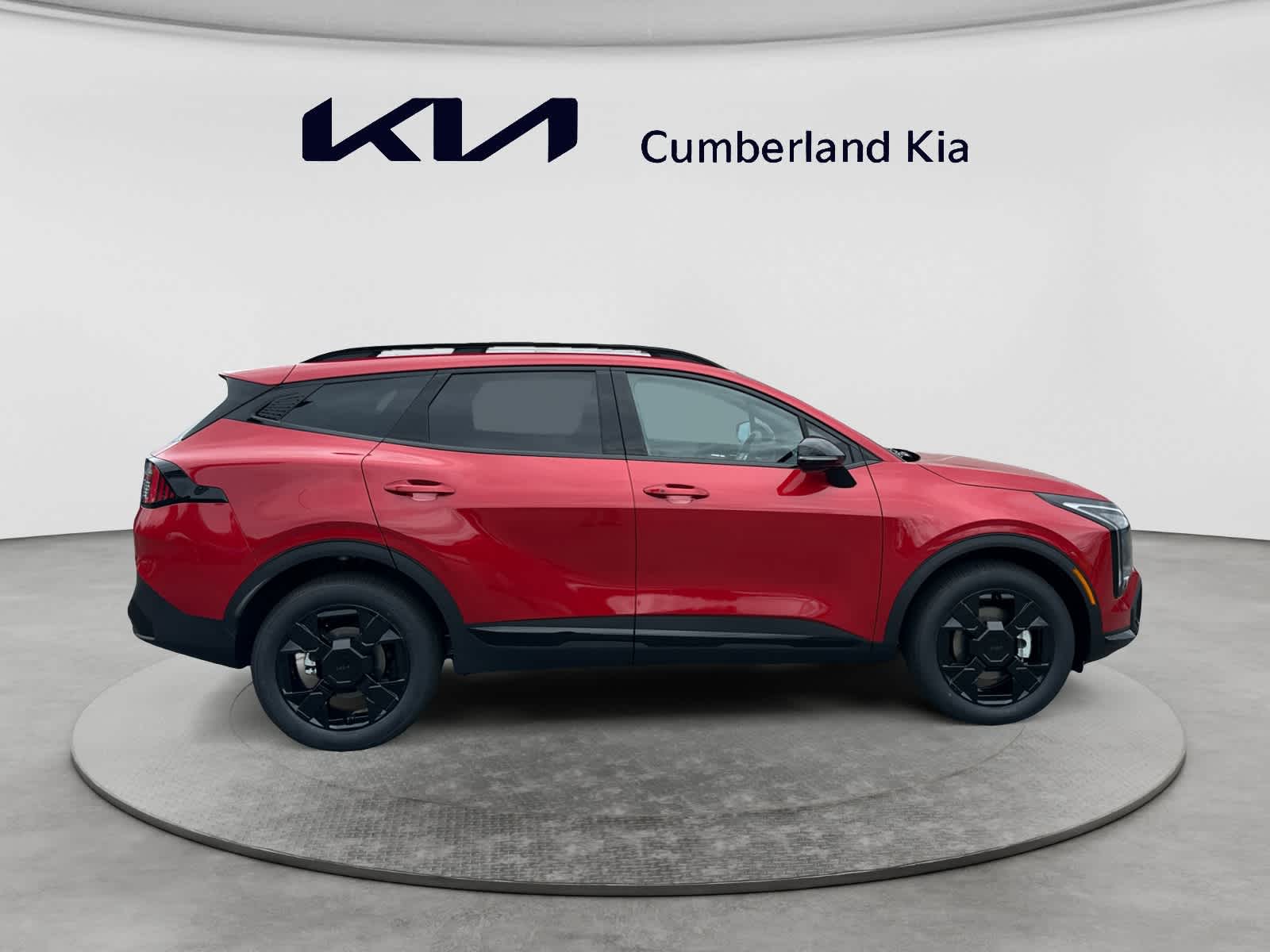 New 2026 Kia Sportage SUV