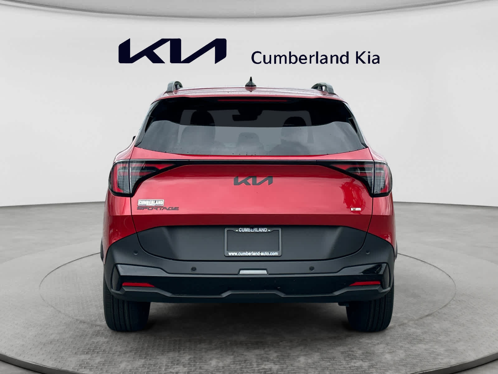 New 2026 Kia Sportage SUV