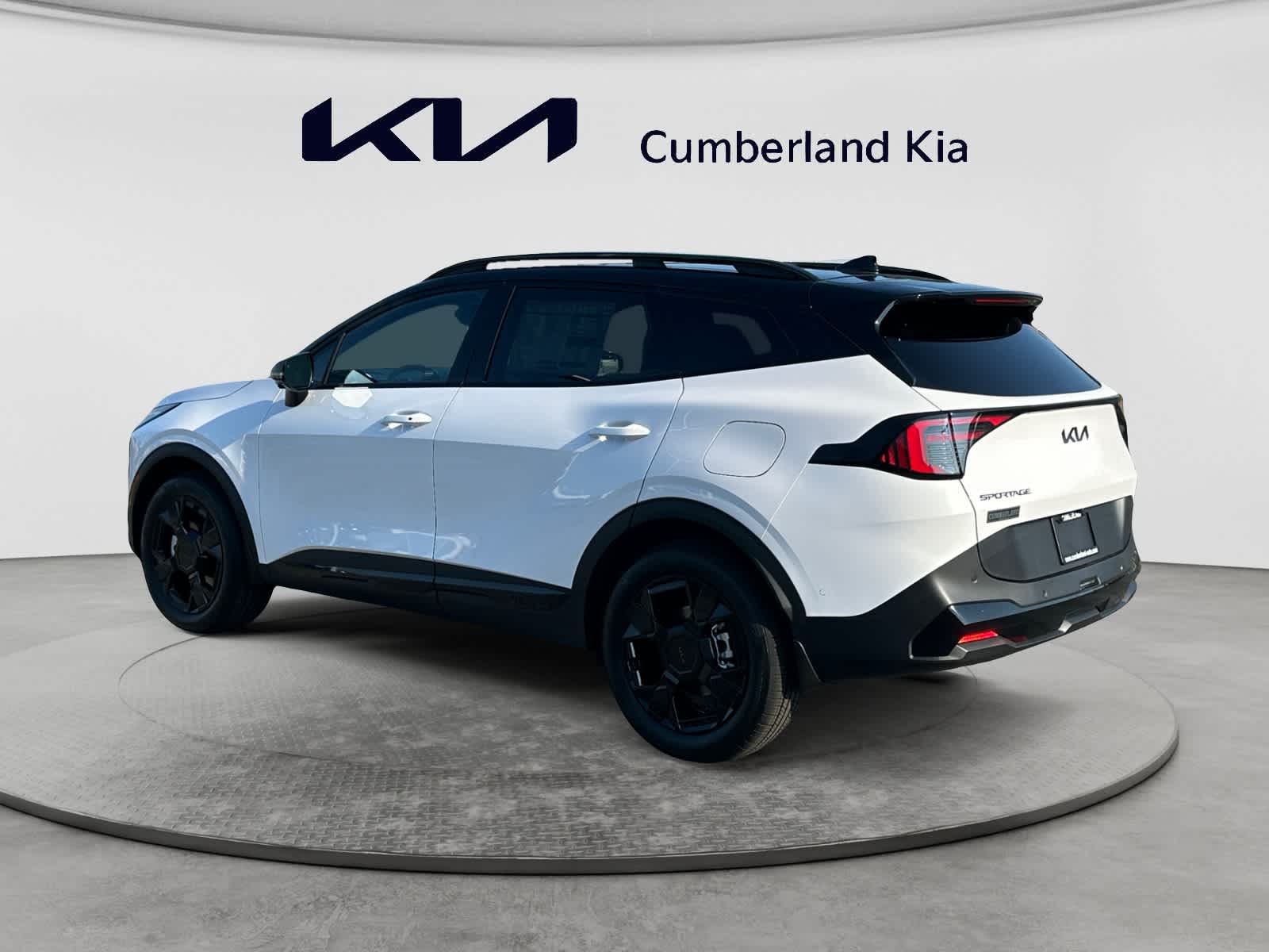 New 2027 Kia Sportage SUV