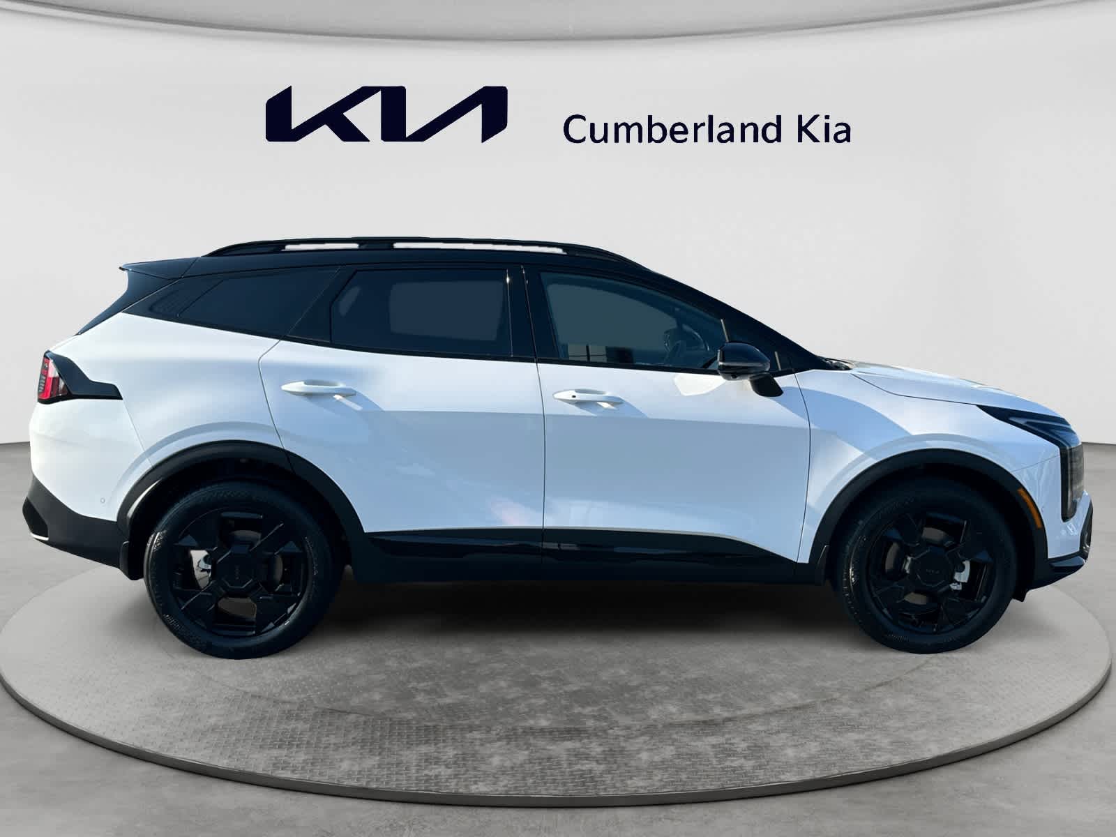 New 2027 Kia Sportage SUV