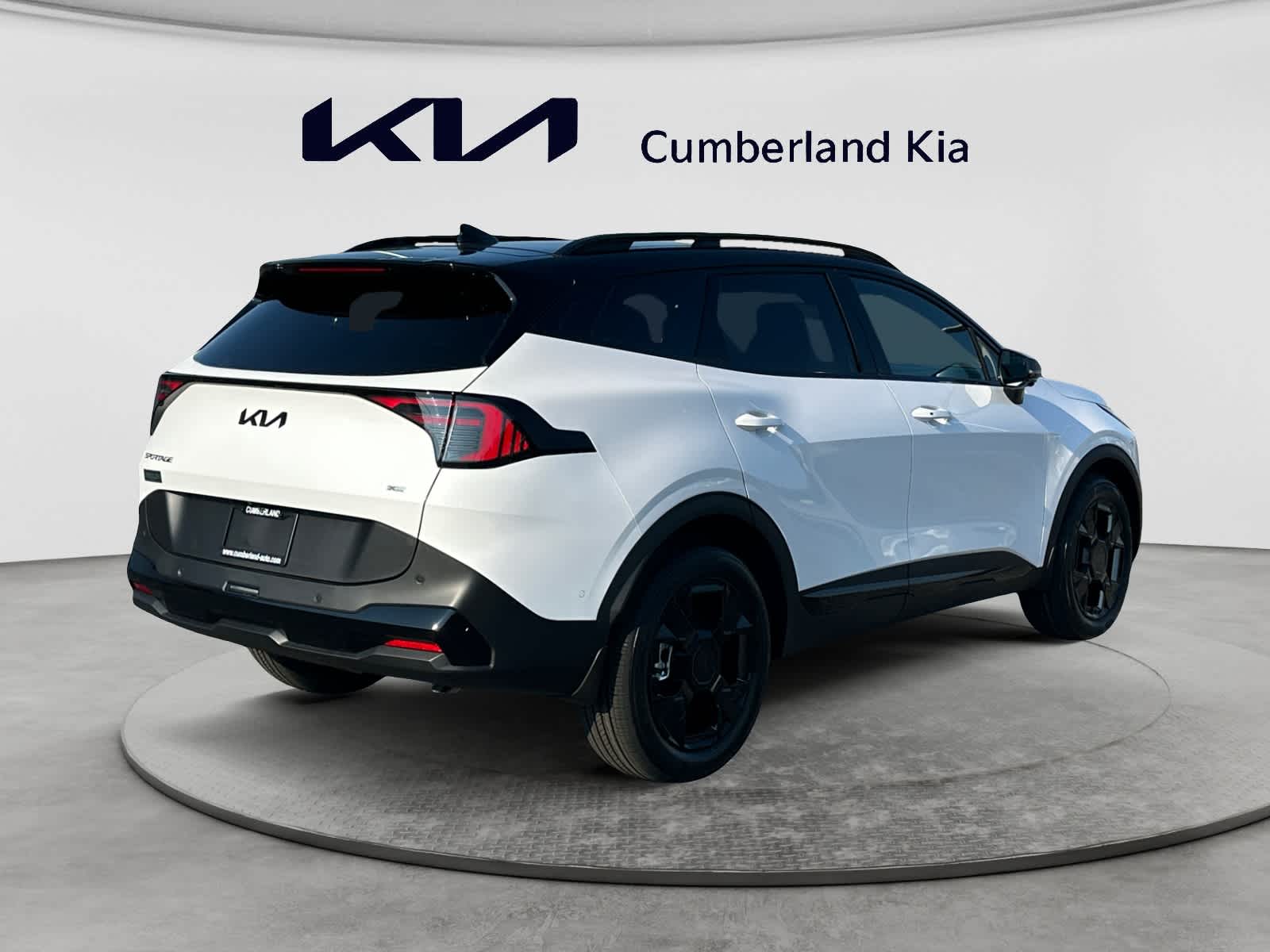 New 2027 Kia Sportage SUV