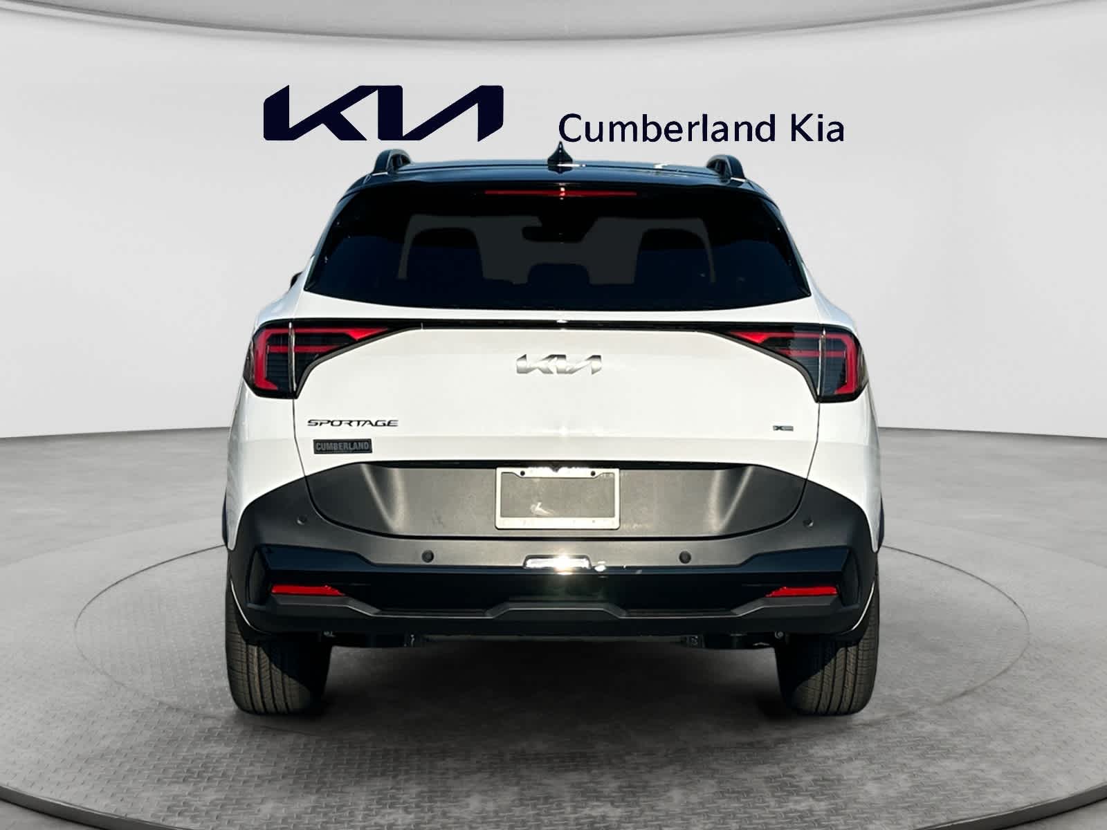 New 2027 Kia Sportage SUV