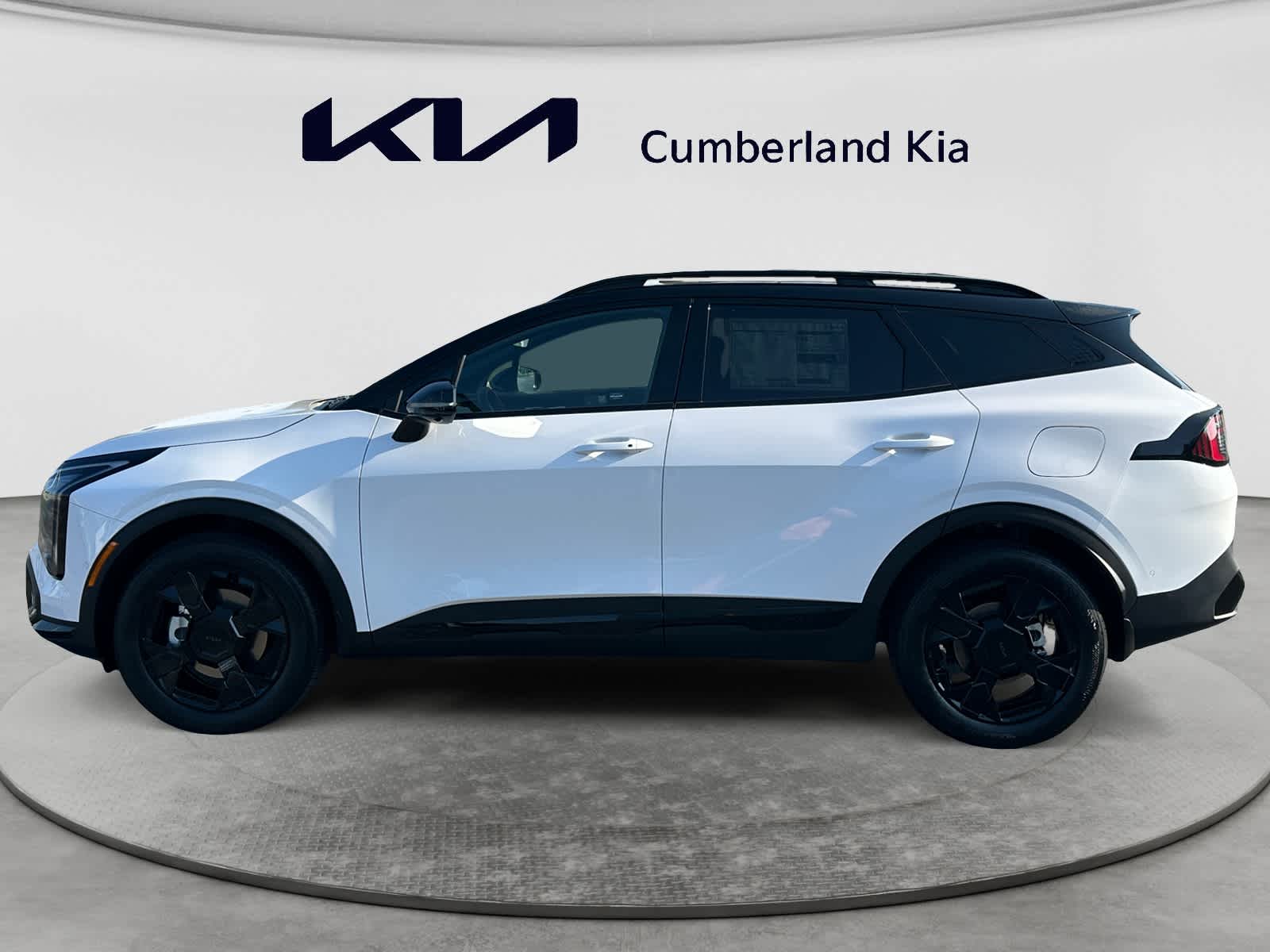 New 2027 Kia Sportage SUV