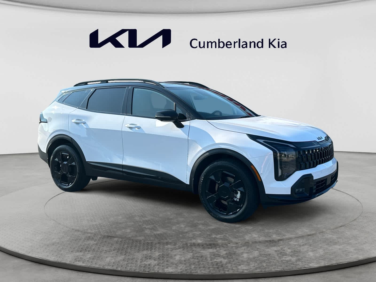 New 2027 Kia Sportage SUV
