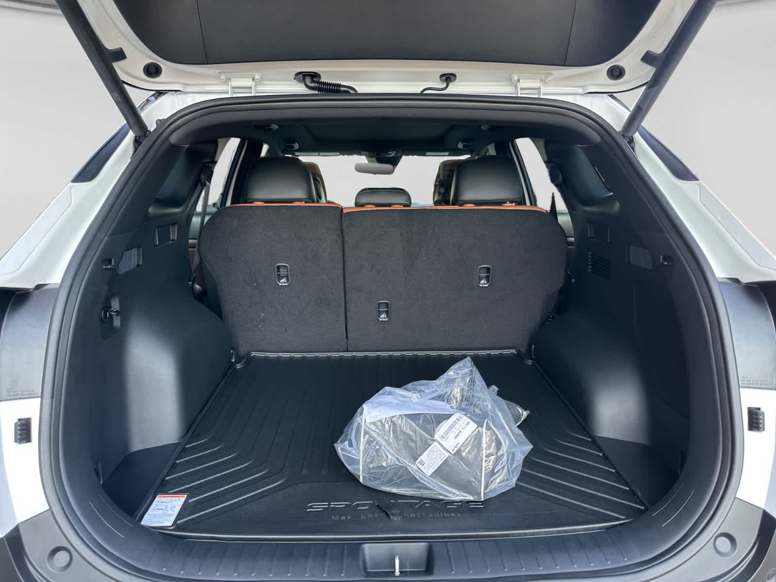 New 2027 Kia Sportage SUV