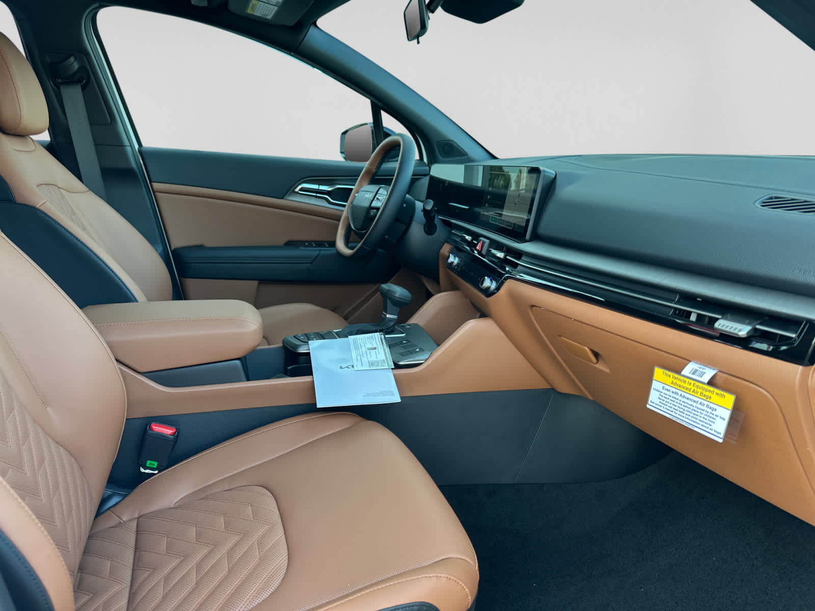 New 2027 Kia Sportage SUV