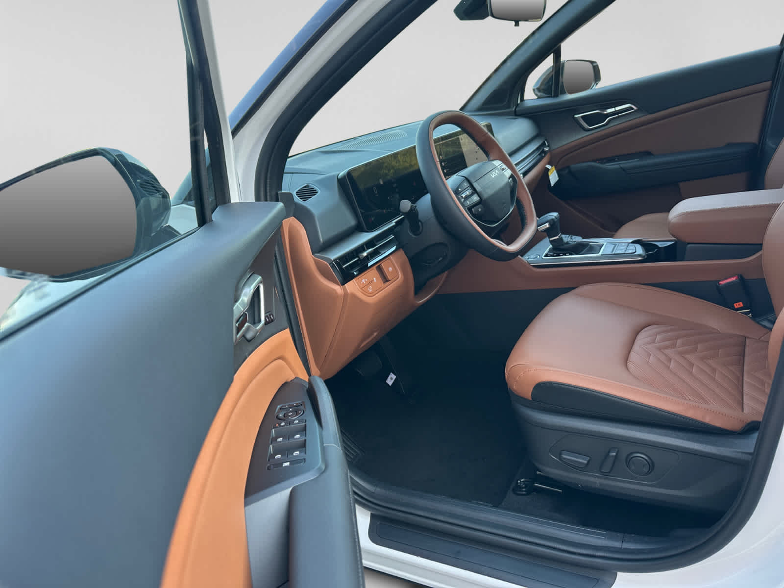 New 2027 Kia Sportage SUV