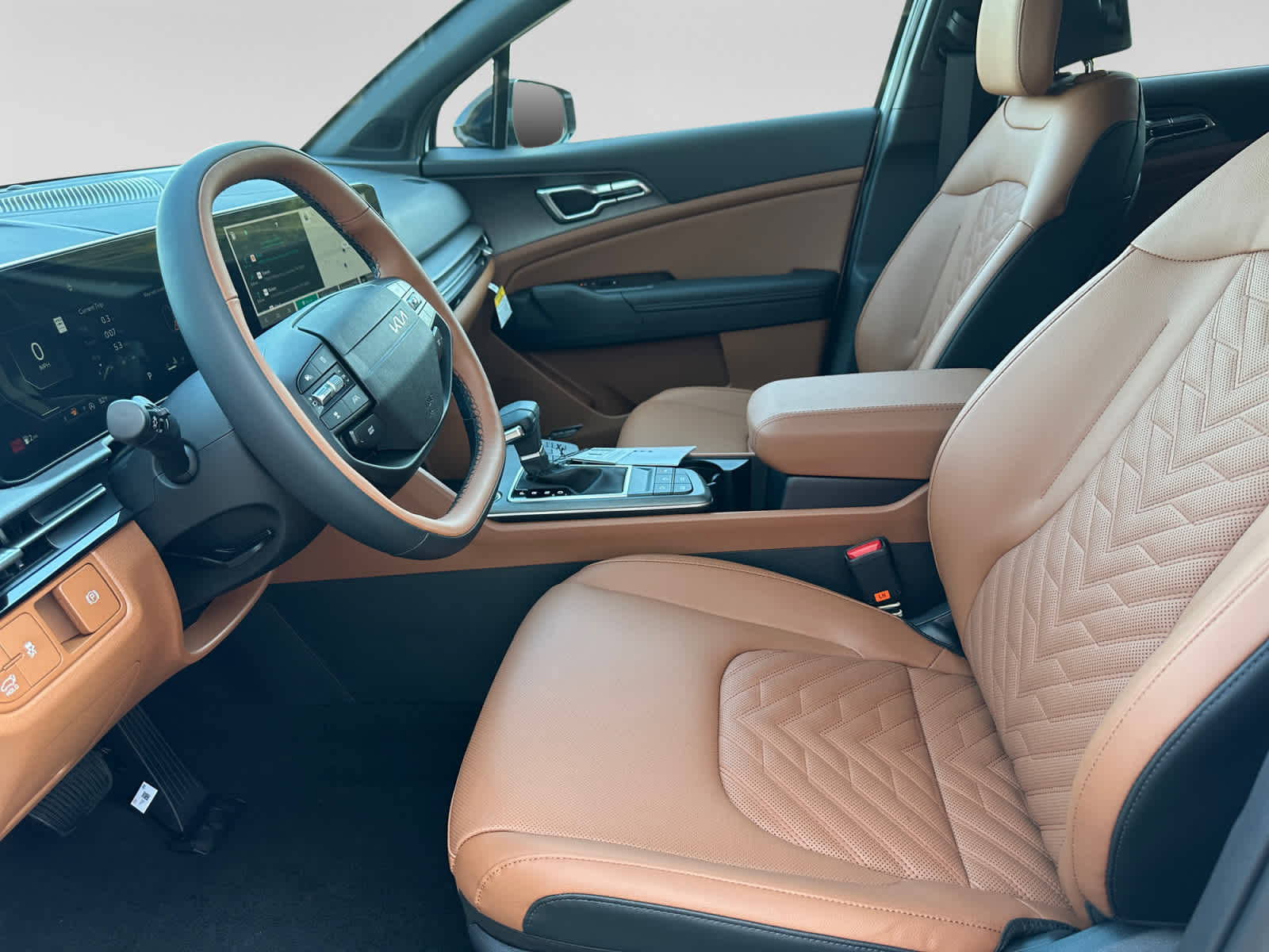 New 2027 Kia Sportage SUV