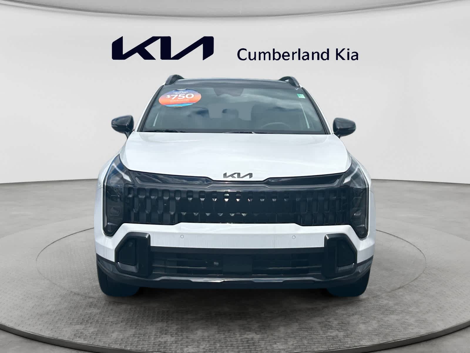 2026 Kia Sportage X-Line - Photo 8