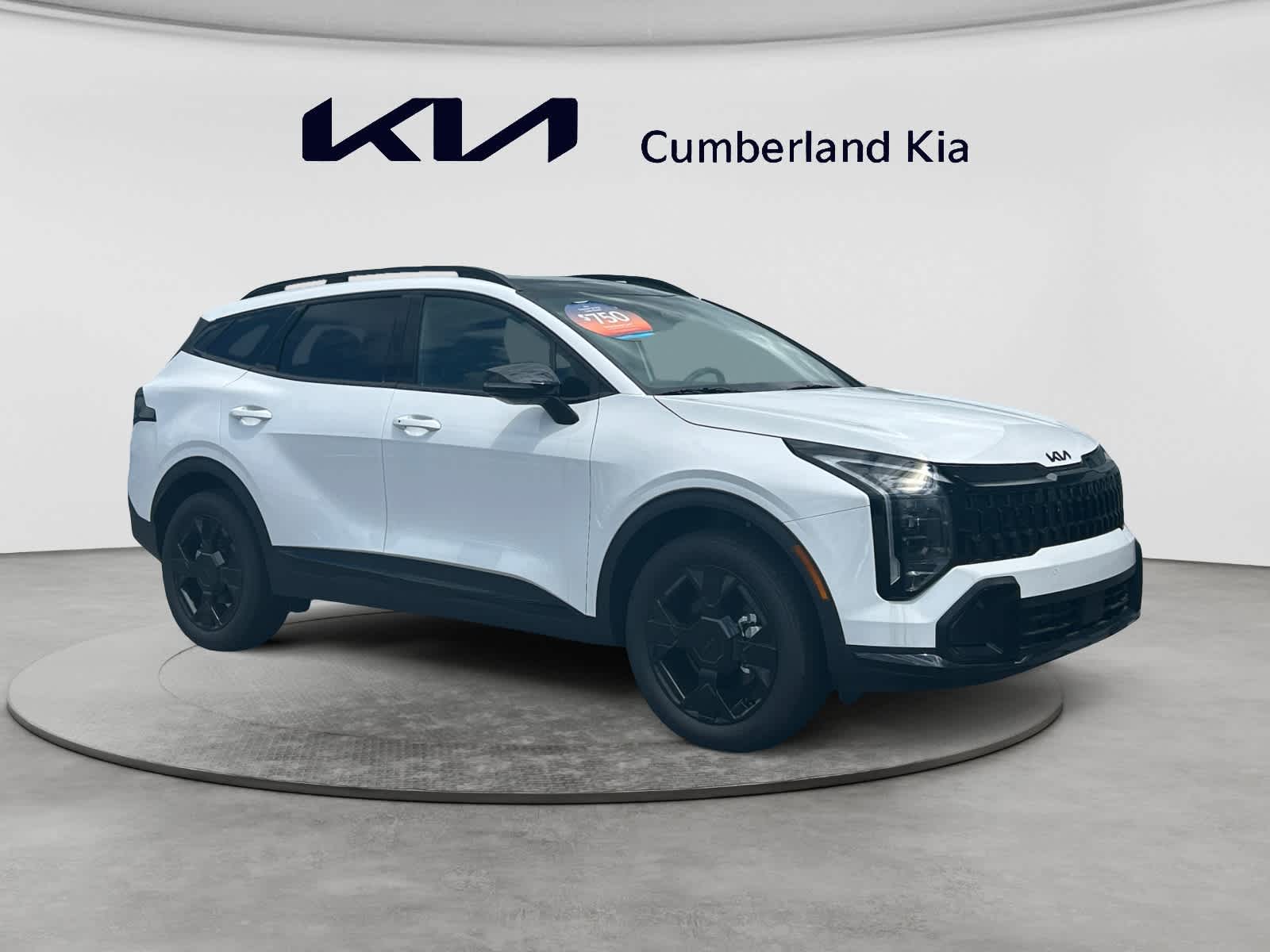 2026 Kia Sportage X-Line - Photo 7