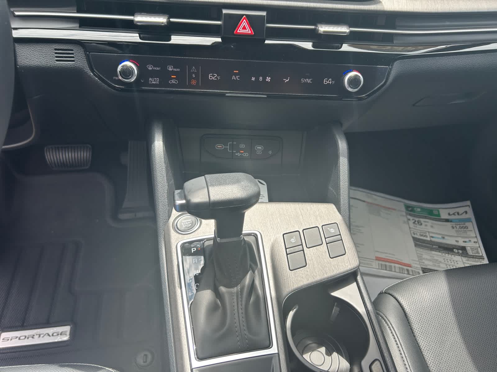 2026 Kia Sportage X-Line - Photo 12