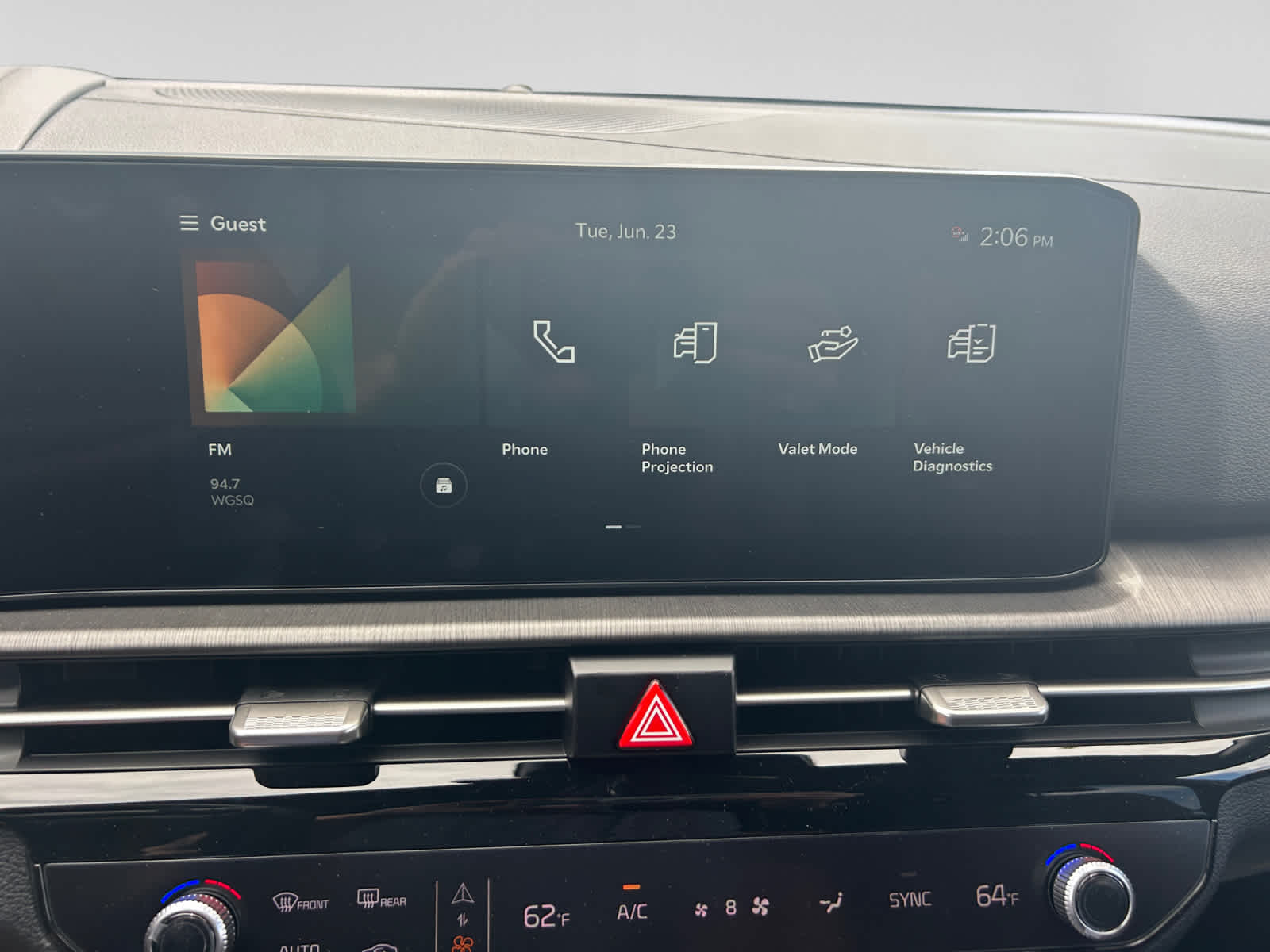 2026 Kia Sportage X-Line - Photo 20