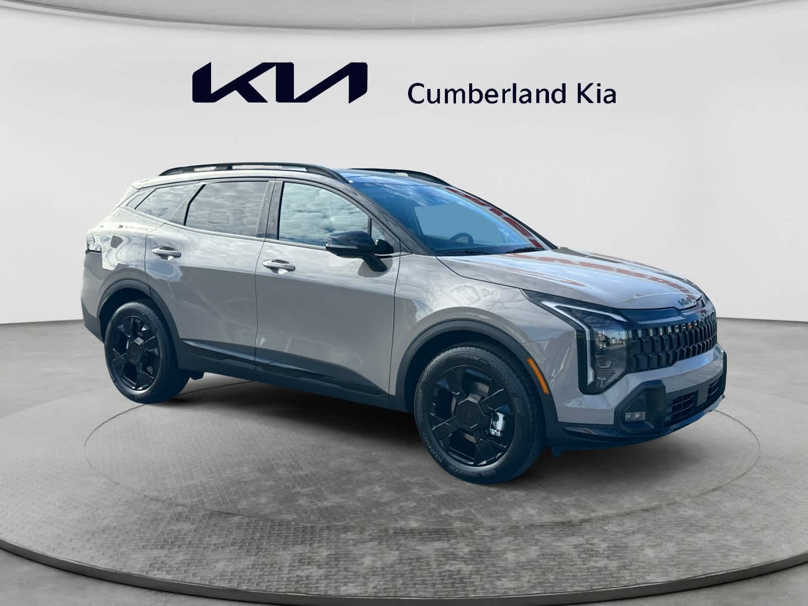 New 2027 Kia Sportage SUV