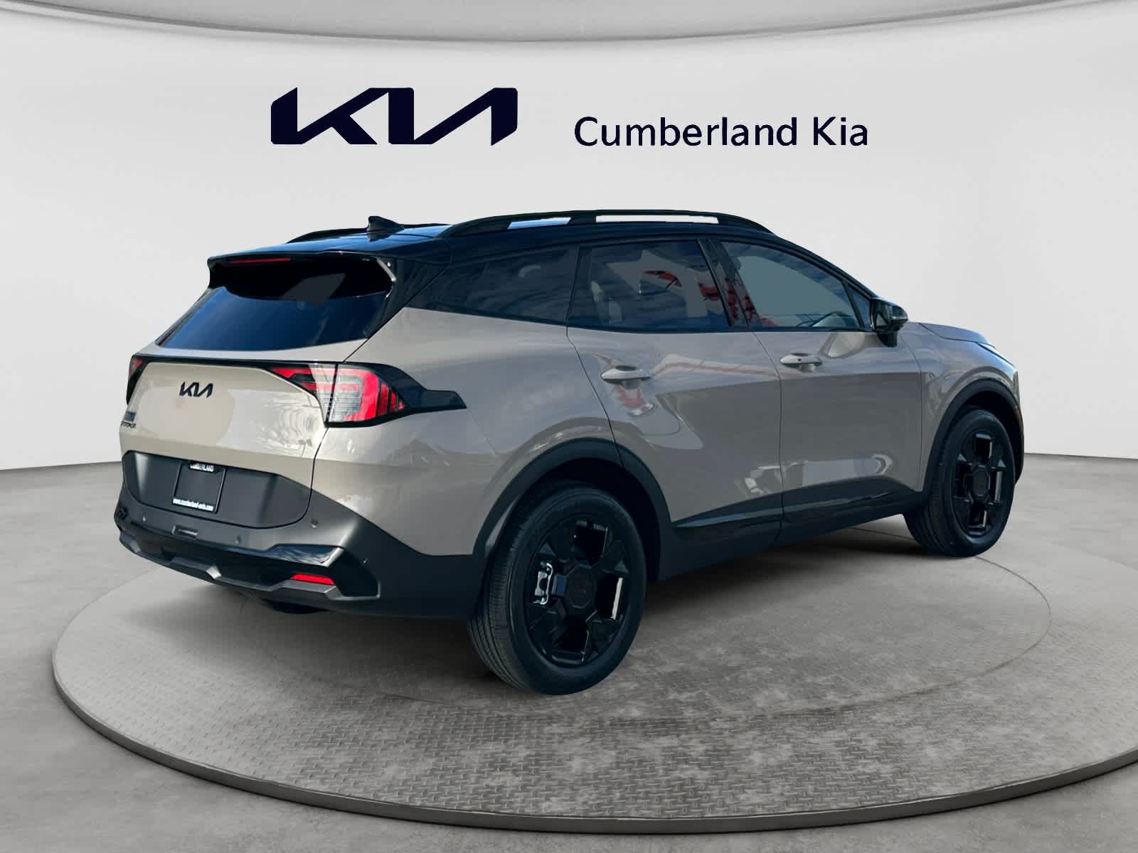 New 2027 Kia Sportage SUV