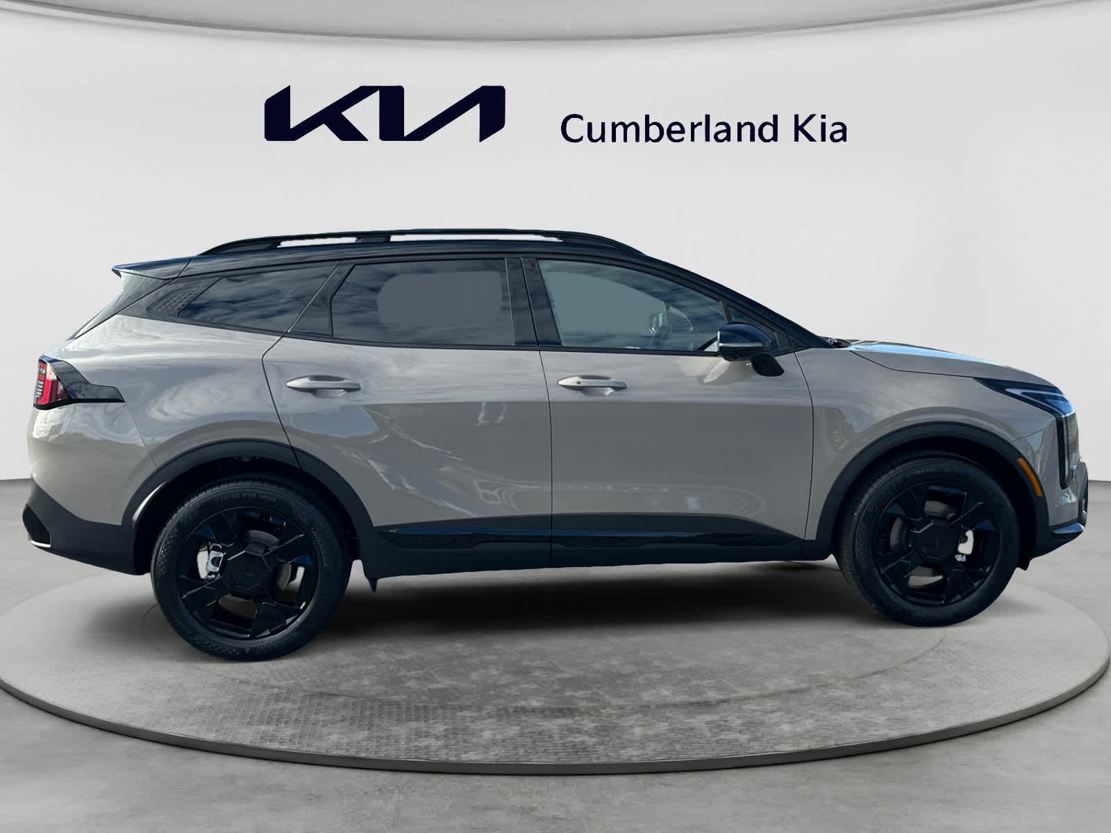 New 2027 Kia Sportage SUV
