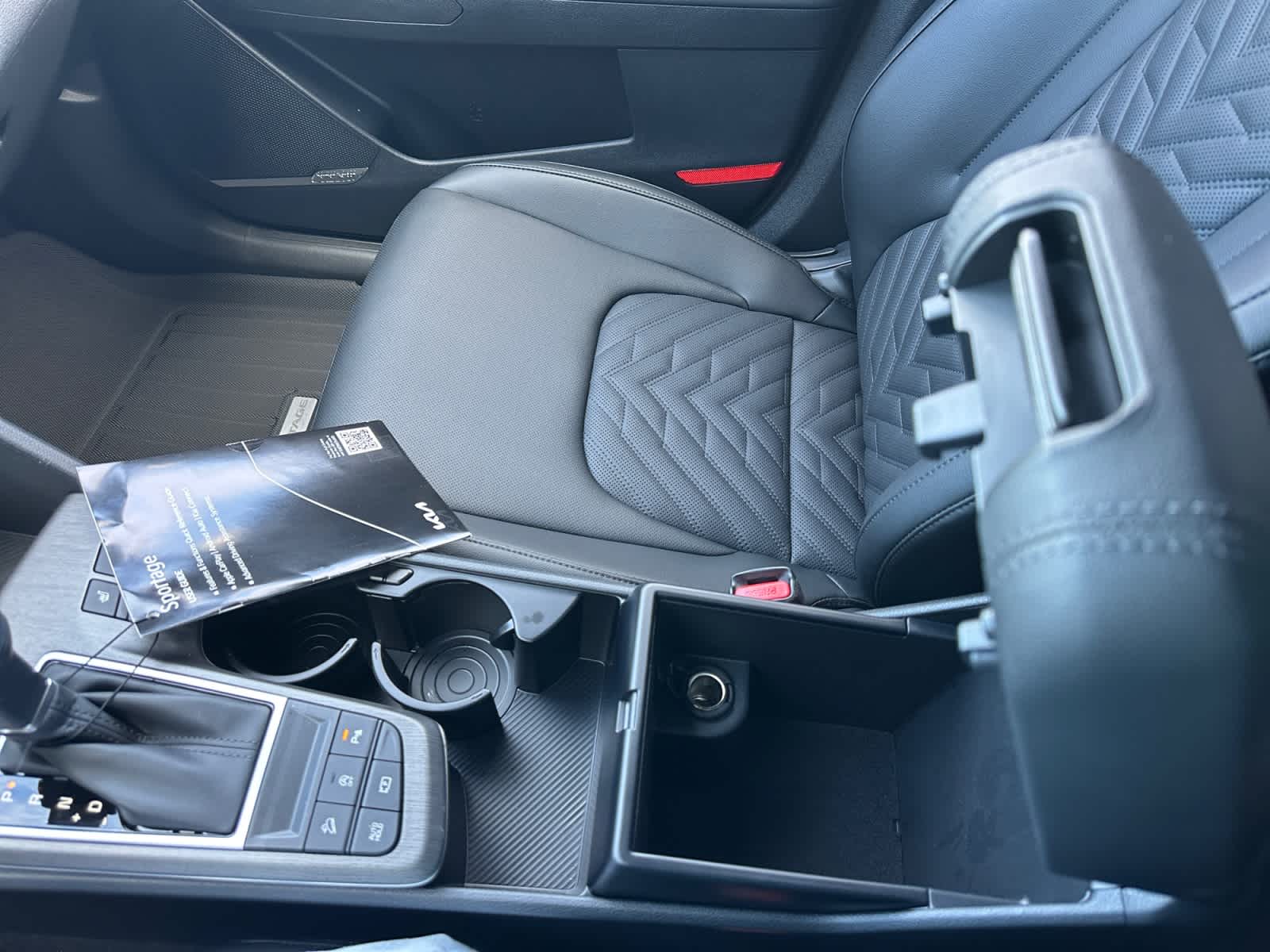 New 2027 Kia Sportage SUV
