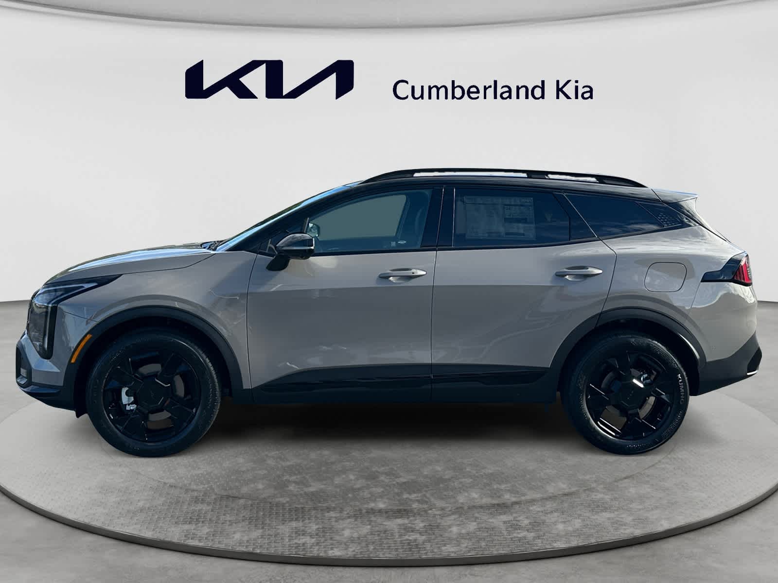 New 2027 Kia Sportage SUV
