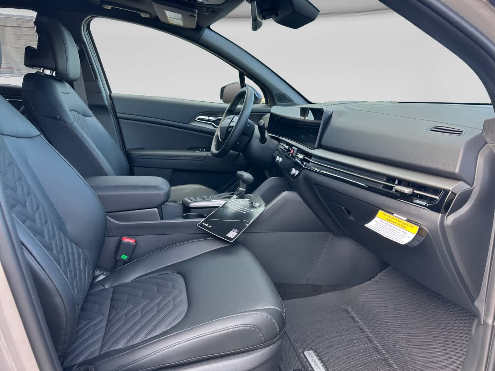 New 2027 Kia Sportage SUV
