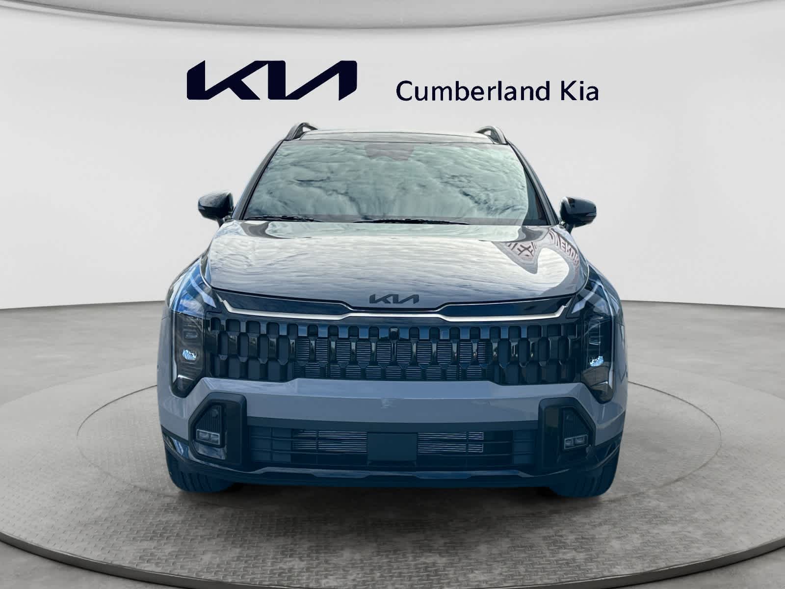 New 2027 Kia Sportage SUV
