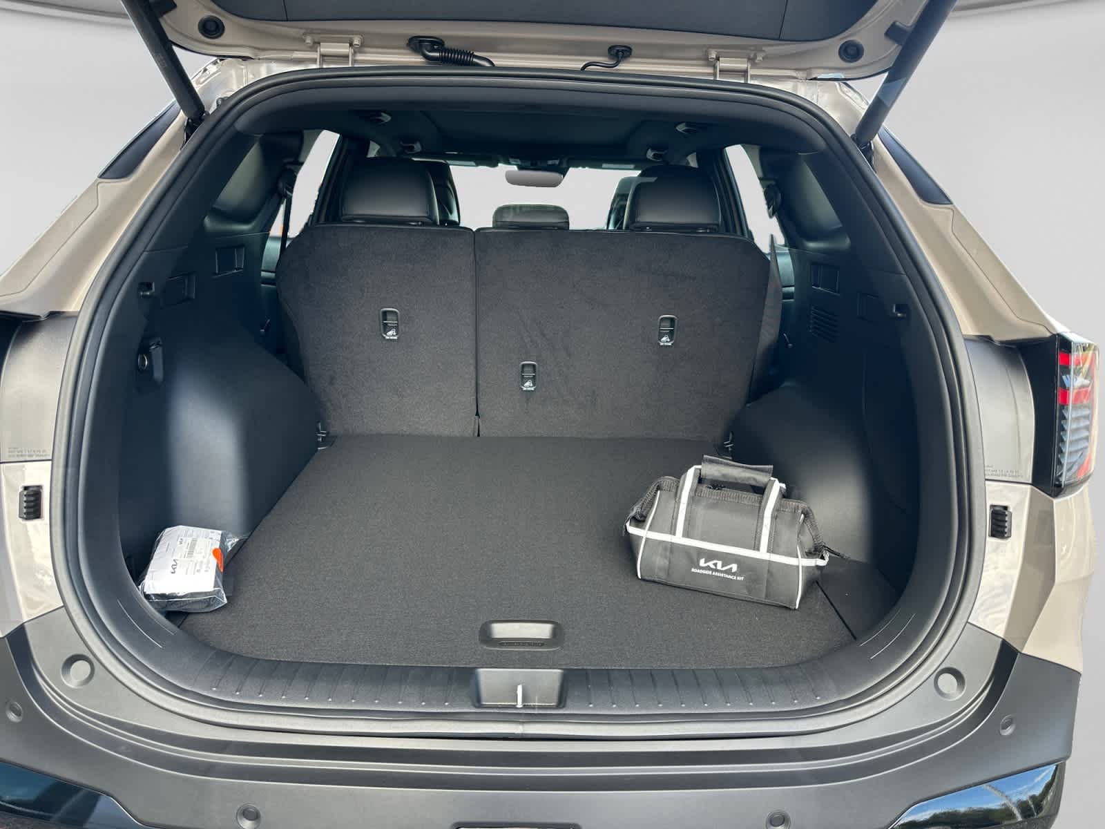 New 2027 Kia Sportage SUV