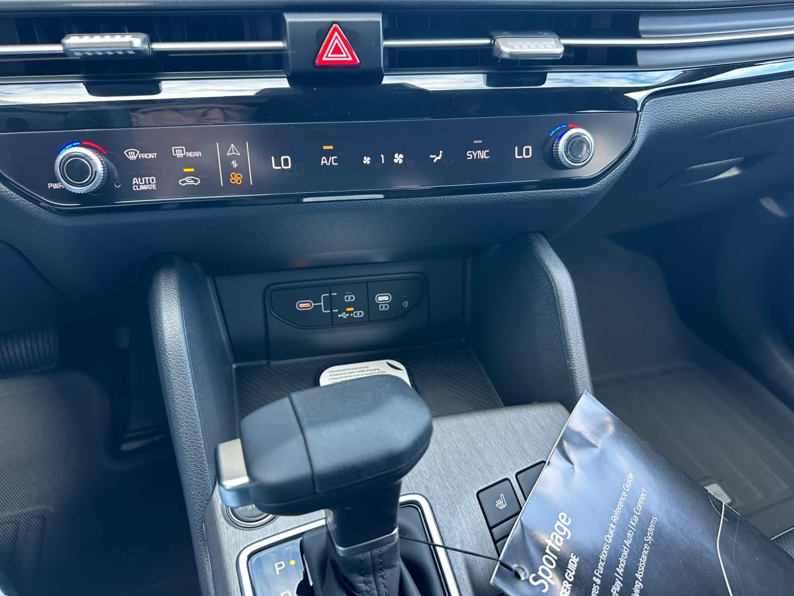 New 2027 Kia Sportage SUV